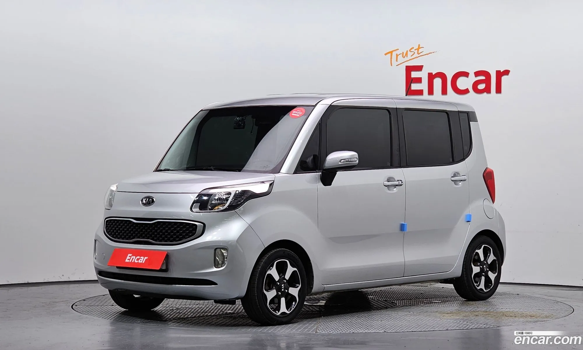 Kia Ray 2012 KNACK811BCT002659 — 14