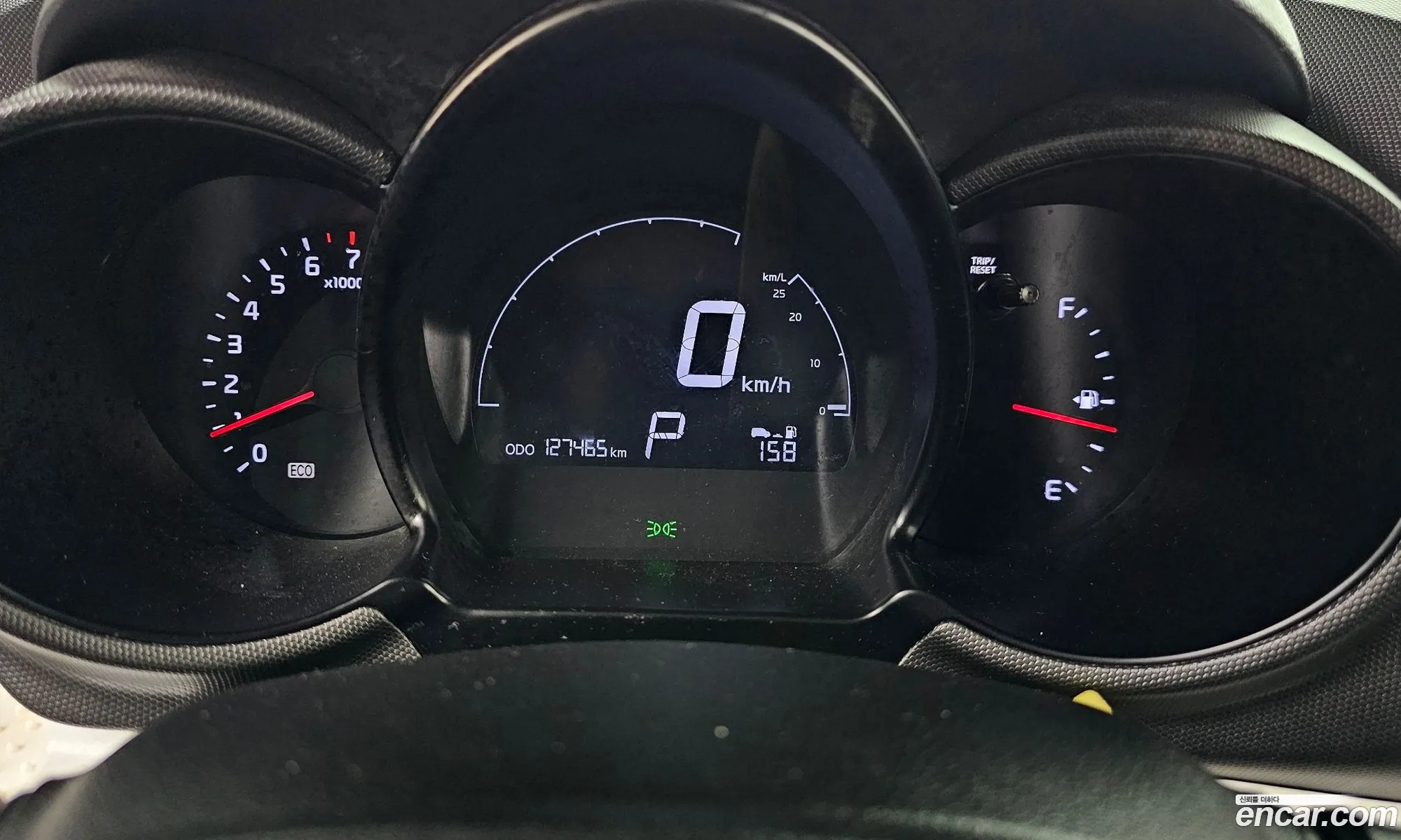 Kia Ray 2012 KNACK811BCT002659 — 6