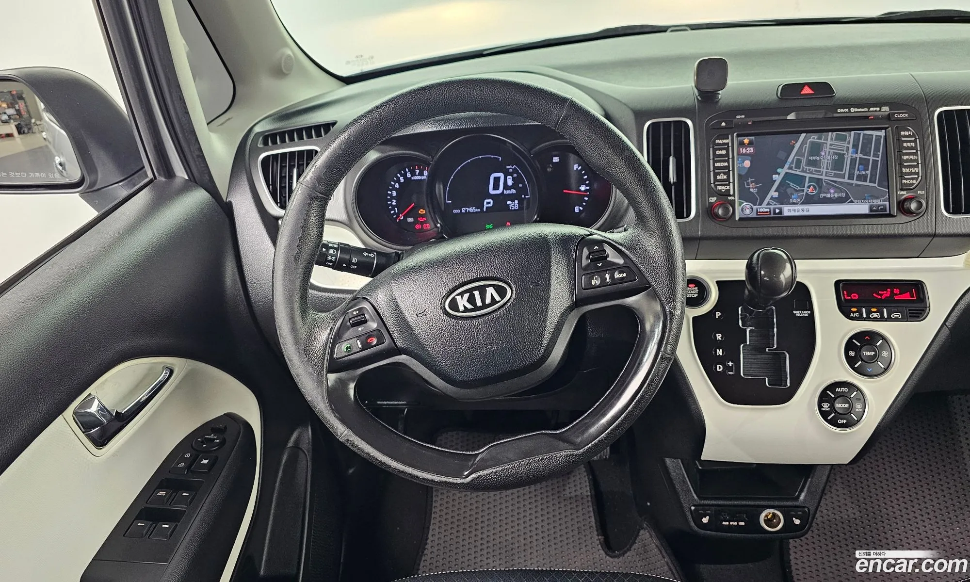 Kia Ray 2012 KNACK811BCT002659 — 5