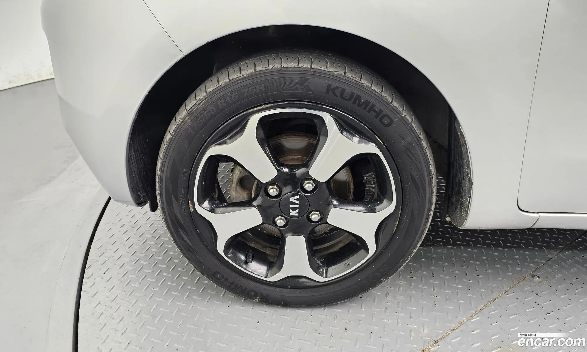 Kia Ray 2012 KNACK811BCT002659 — 13