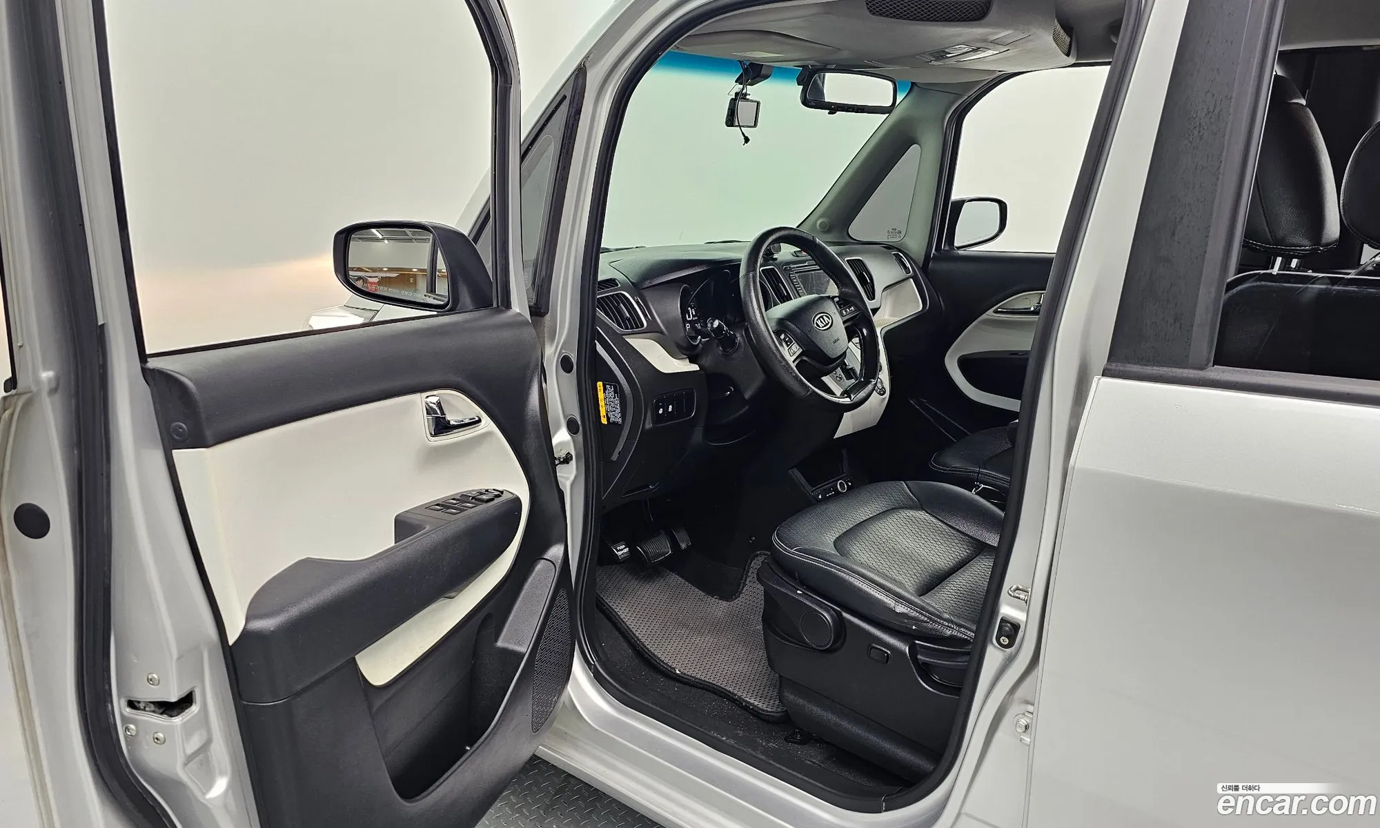 Kia Ray 2012 KNACK811BCT002659 — 7