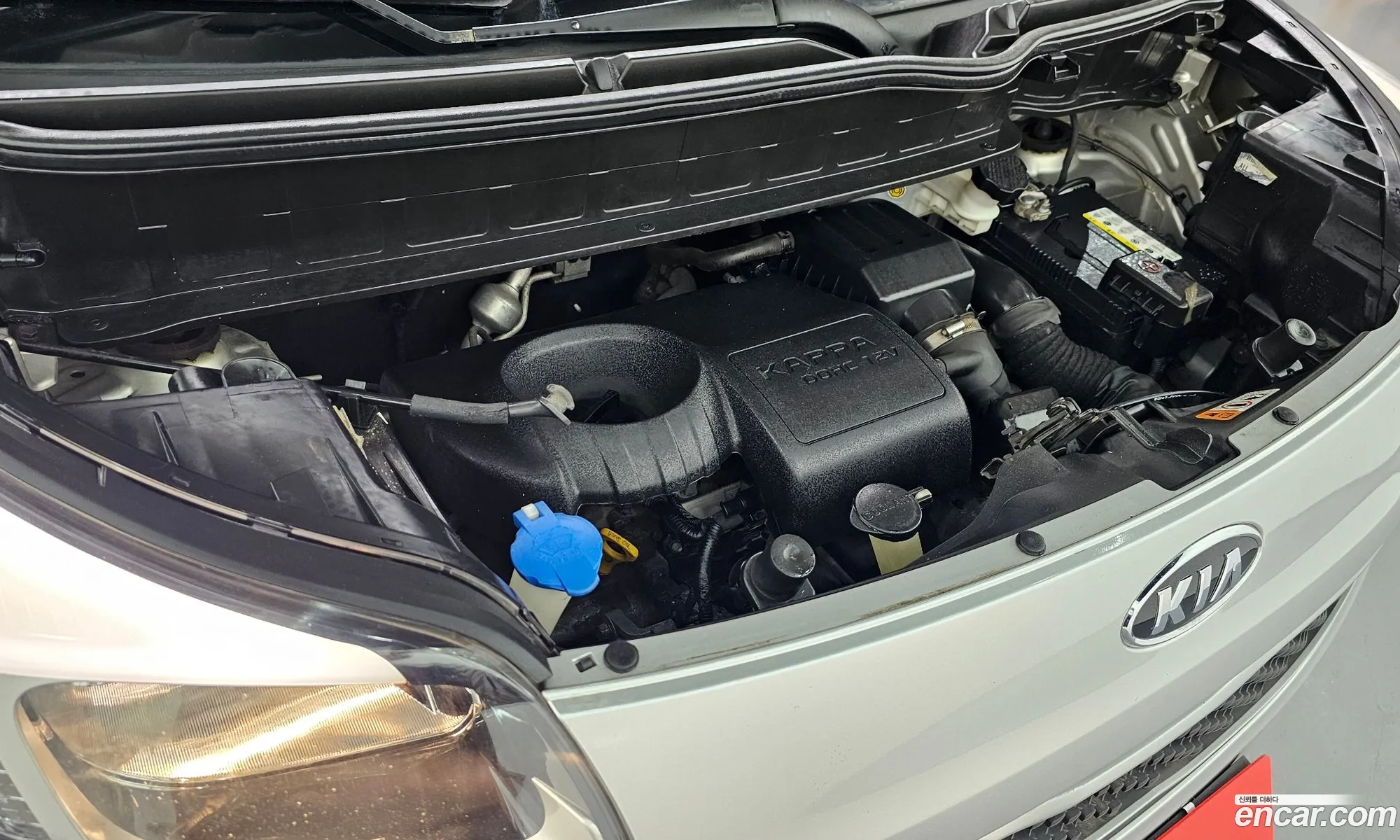 Kia Ray 2012 KNACK811BCT002659 — 18