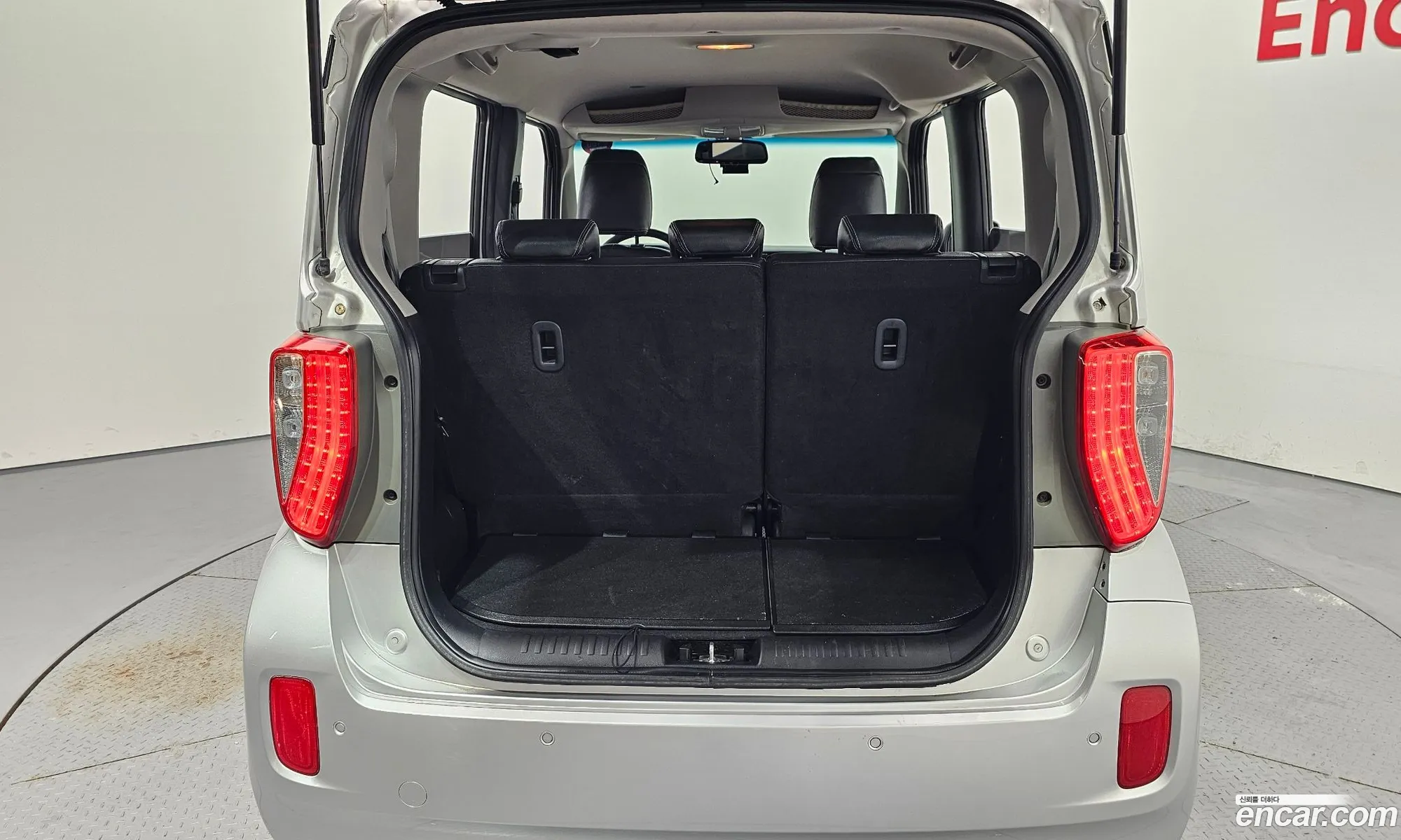 Kia Ray 2012 KNACK811BCT002659 — 20