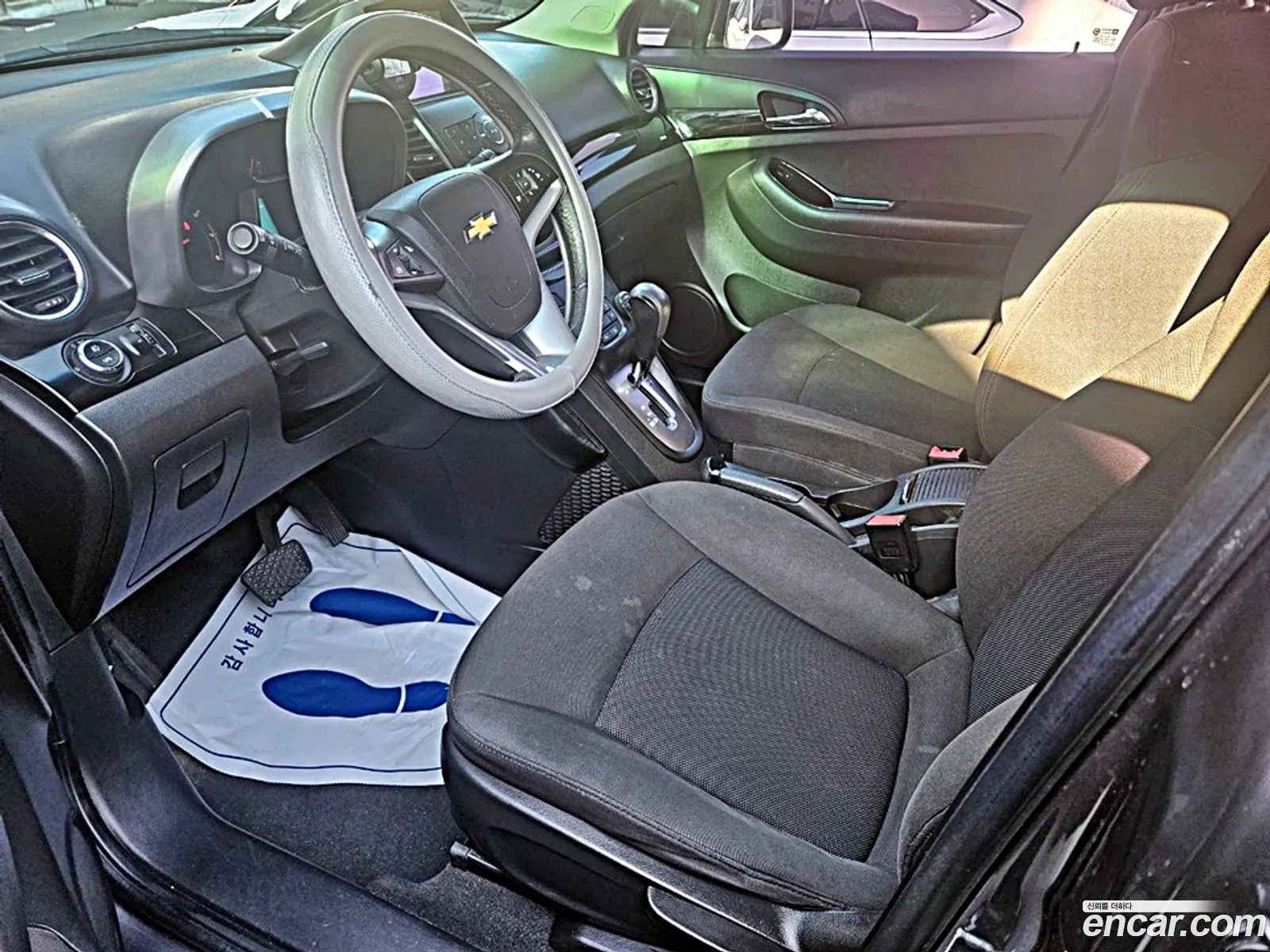 Chevrolet (GM Daewoo) Orlando 2012 — 8