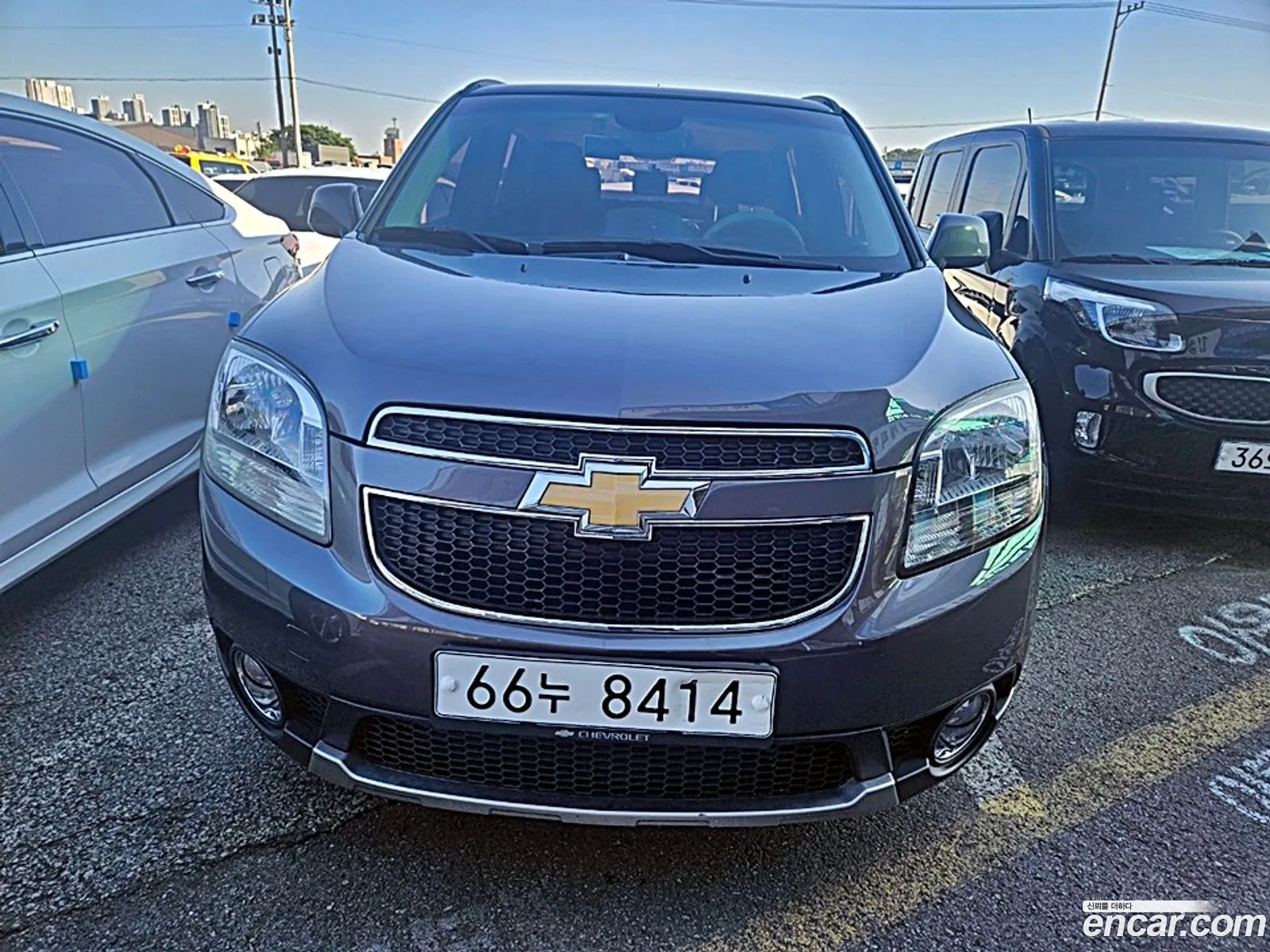 Chevrolet (GM Daewoo) Orlando 2012 — 7