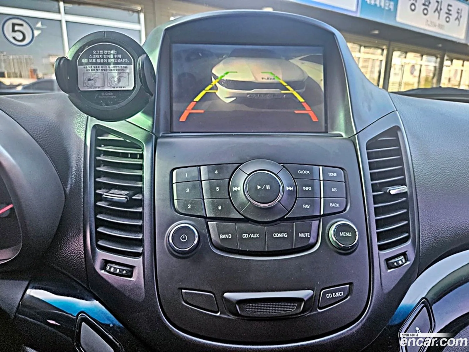 Chevrolet (GM Daewoo) Orlando 2012 — 18