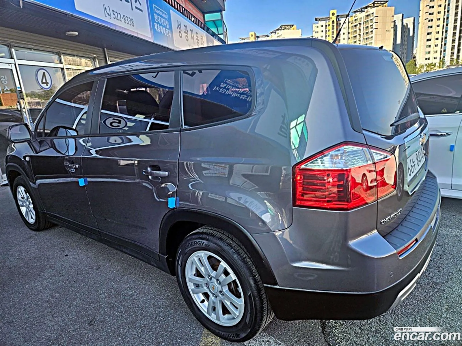Chevrolet (GM Daewoo) Orlando 2012 — 14