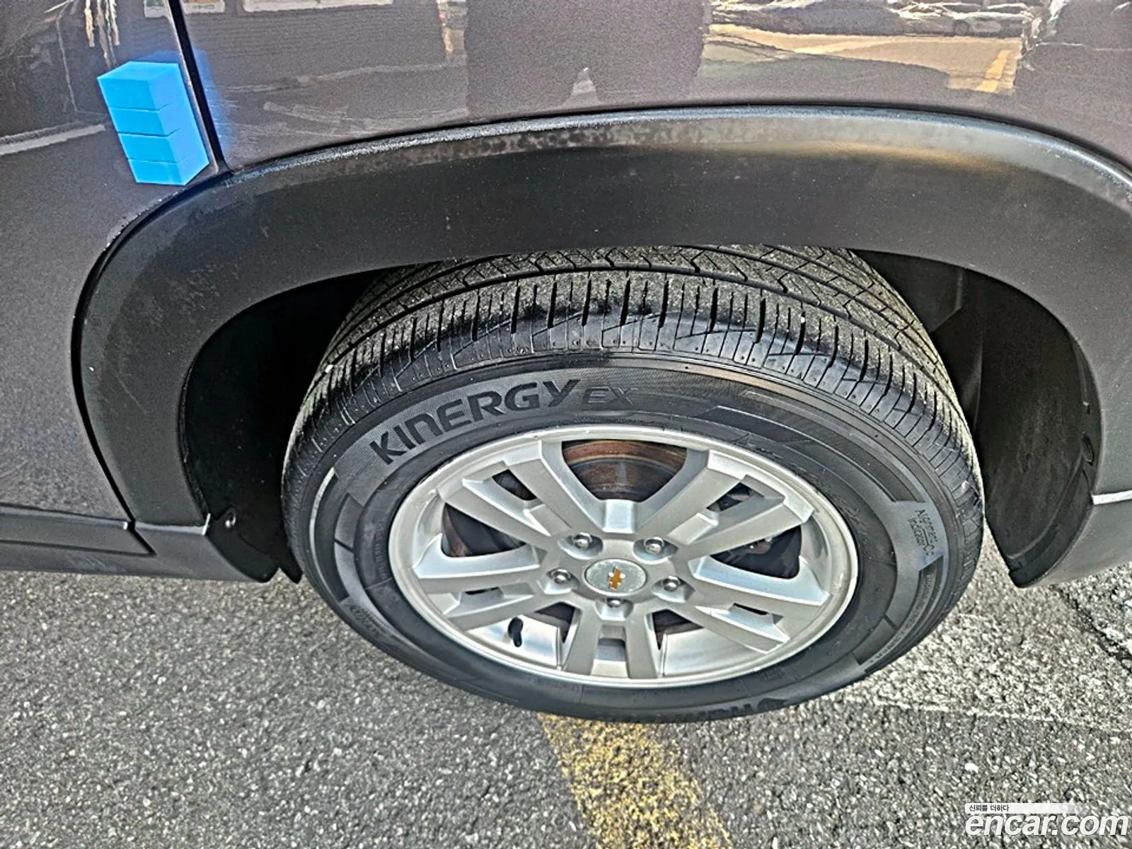 Chevrolet (GM Daewoo) Orlando 2012 — 10