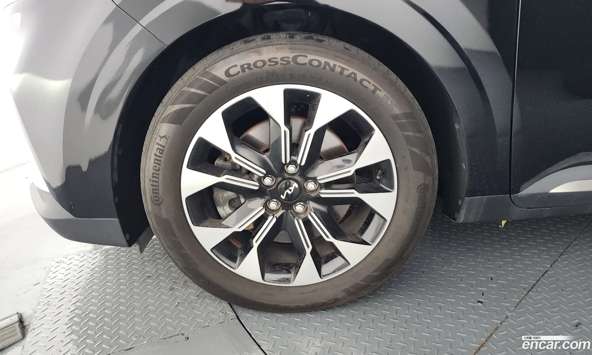 Kia Carnival 2021 KNANE813BNS159273 — 6
