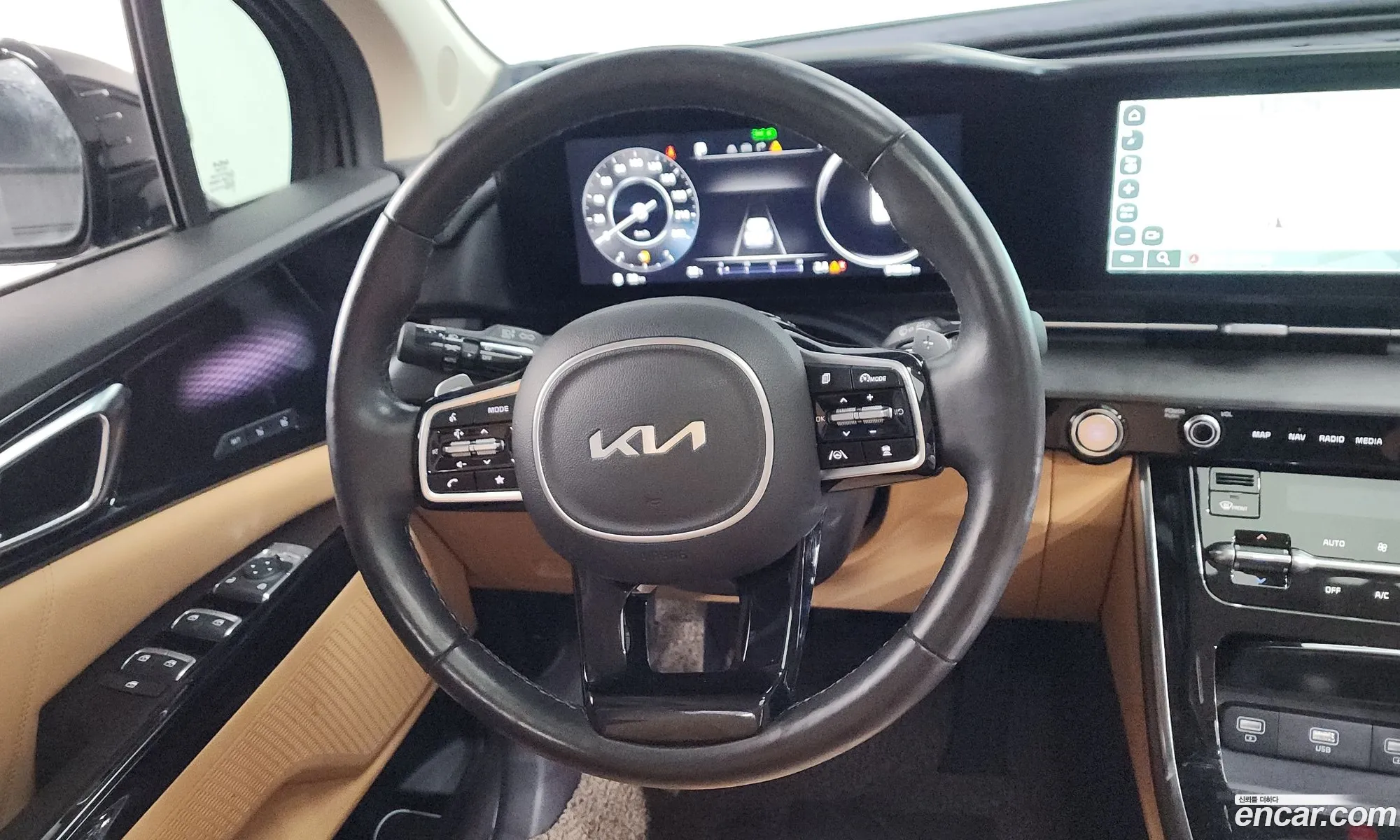 Kia Carnival 2021 KNANE813BNS159273 — 9