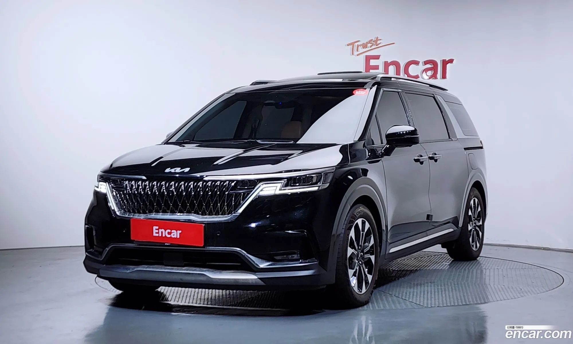 Kia Carnival 2021 KNANE813BNS159273 — 20