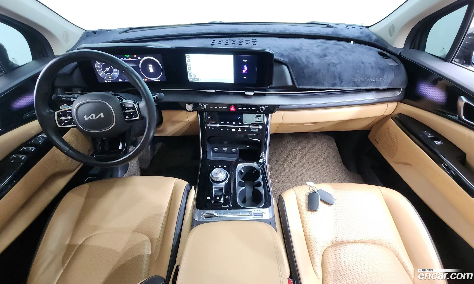 Kia Carnival 2021 KNANE813BNS159273 — 4