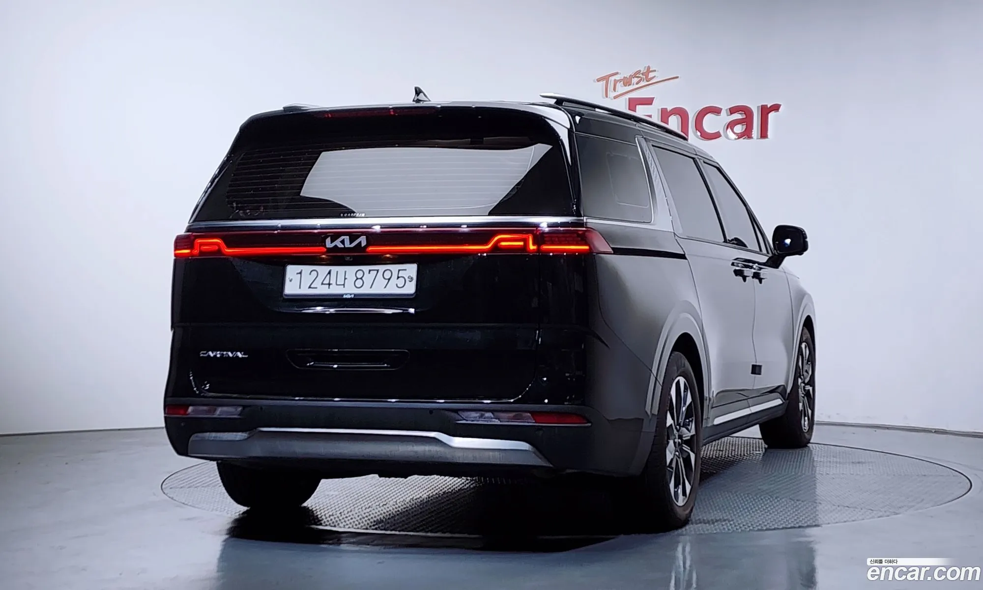 Kia Carnival 2021 KNANE813BNS159273 — 14