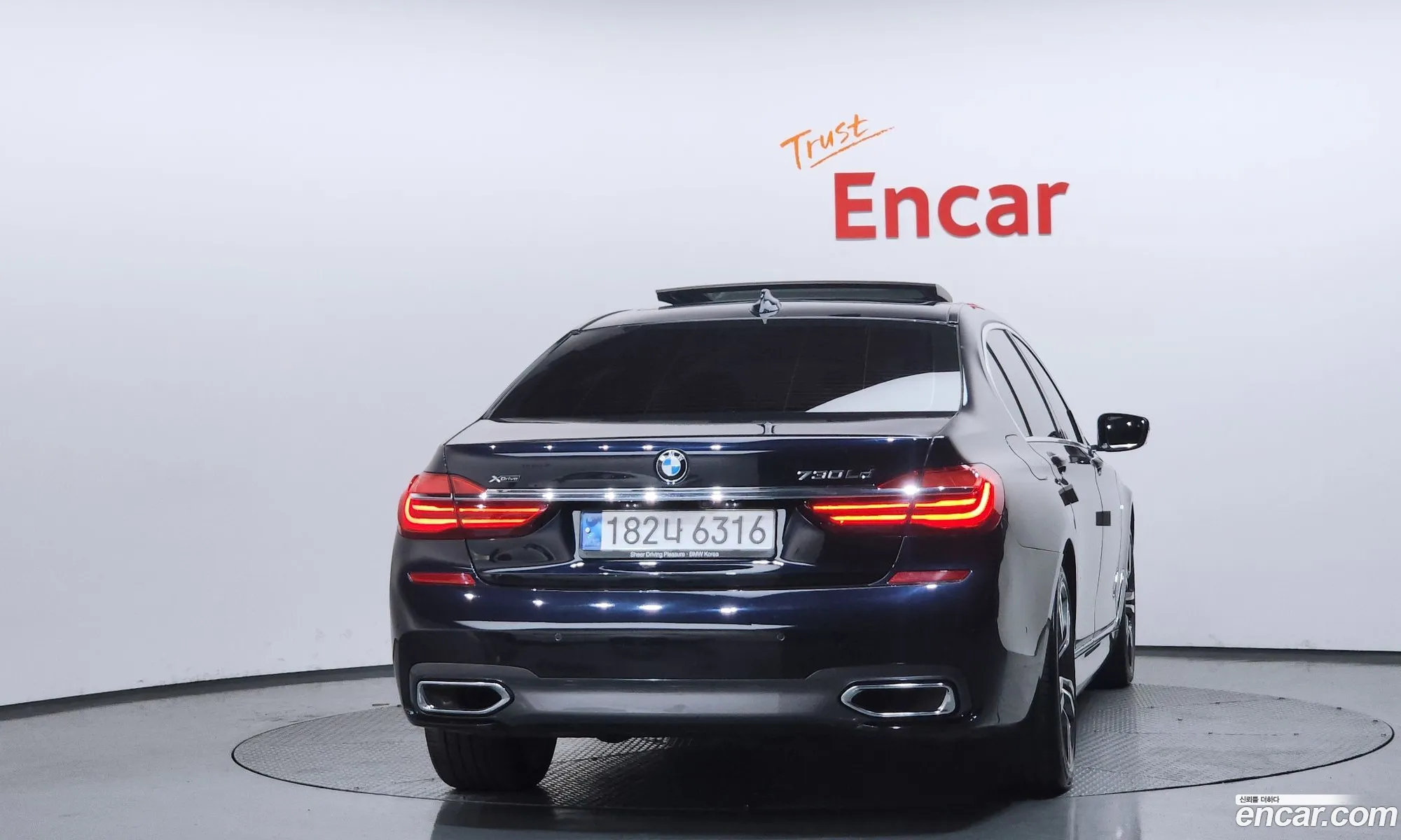 BMW 7 Series 2018 WBA7G6101JB243945 — 12
