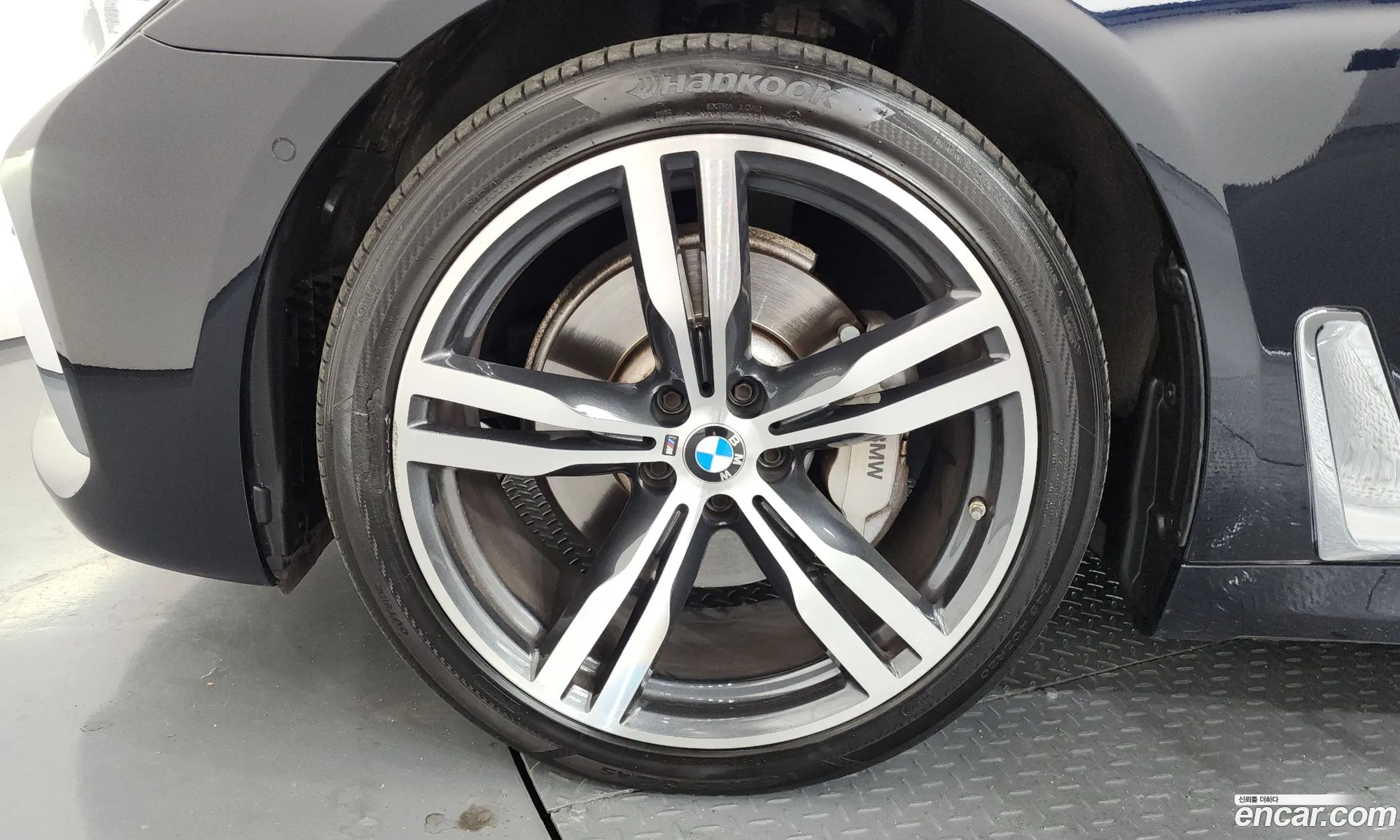 BMW 7 Series 2018 WBA7G6101JB243945 — 5