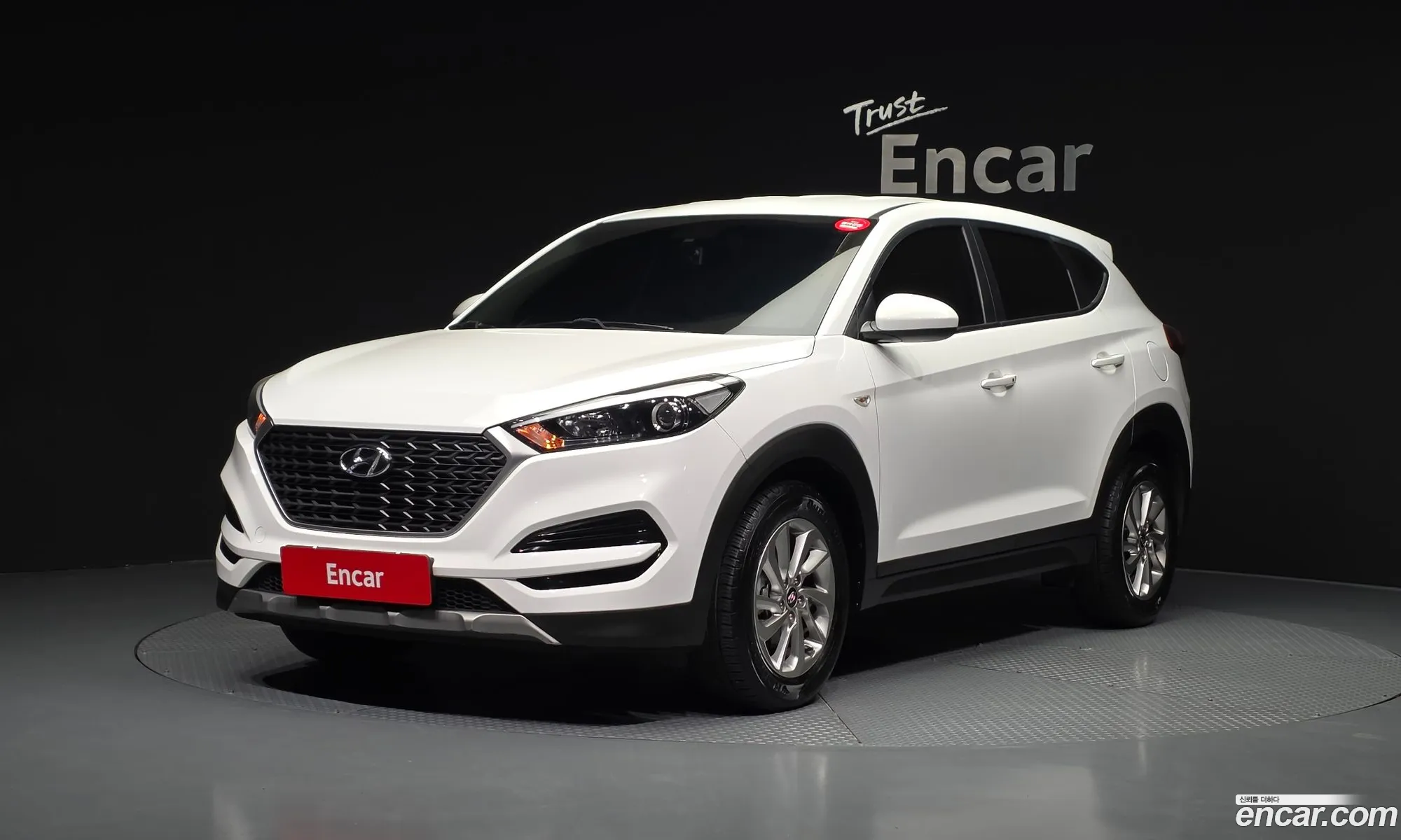 Hyundai Tucson 2016 — 4