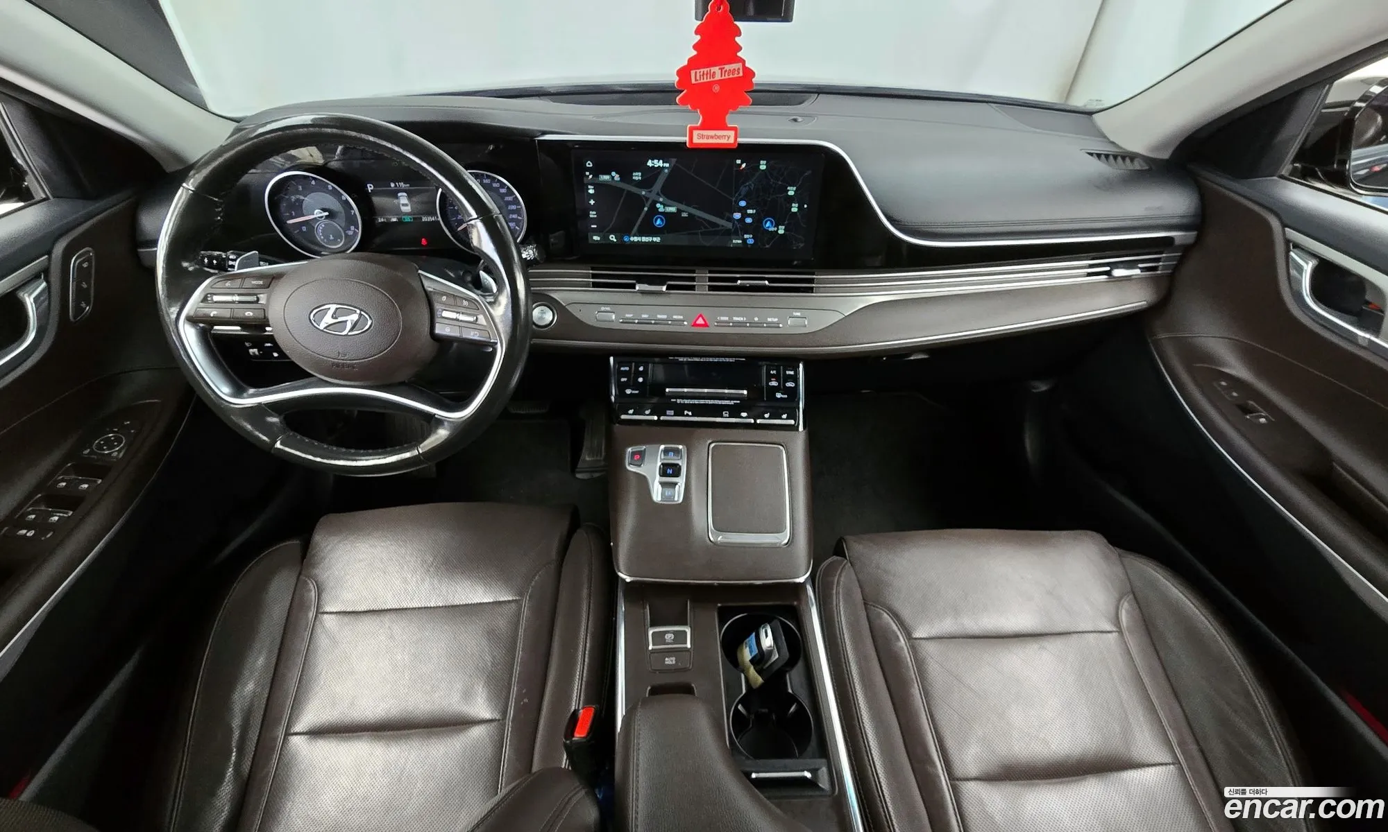 Hyundai Grandeur IG 2020 — 19