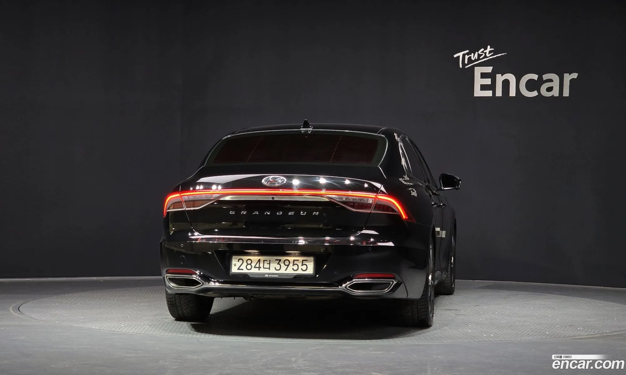 Hyundai Grandeur IG 2020 — 20