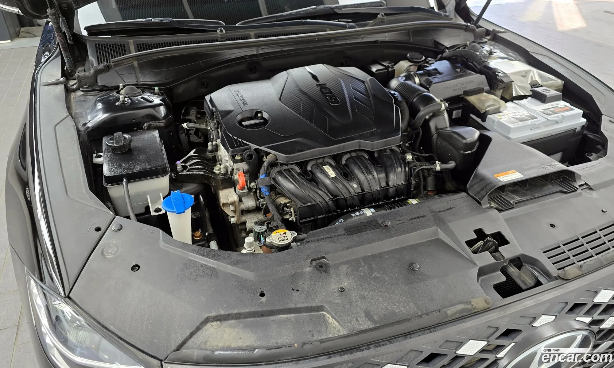 Hyundai Grandeur IG 2020 — 6