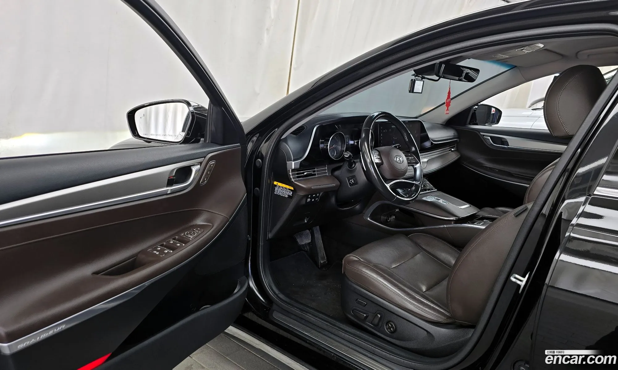 Hyundai Grandeur IG 2020 — 18