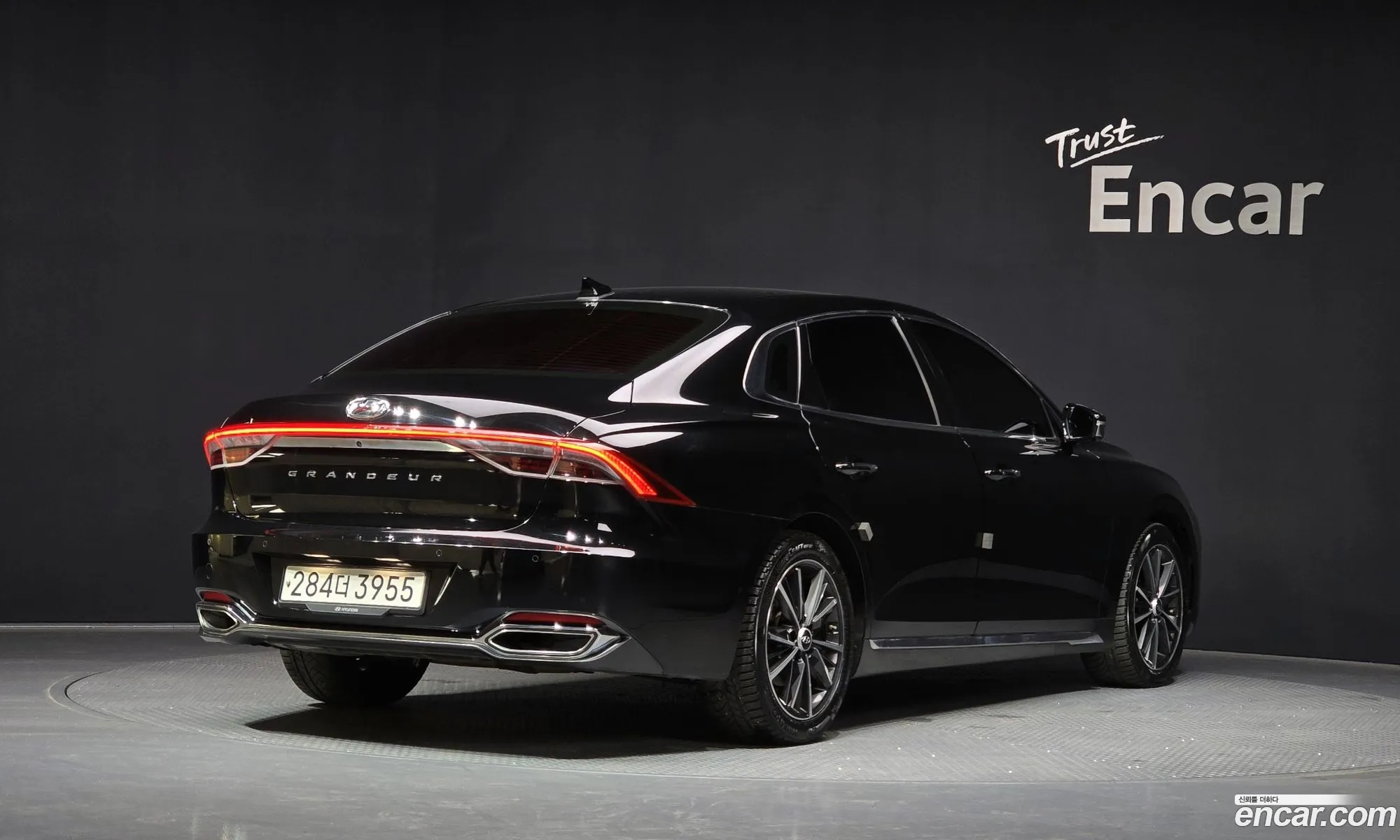 Hyundai Grandeur IG 2020 — 13