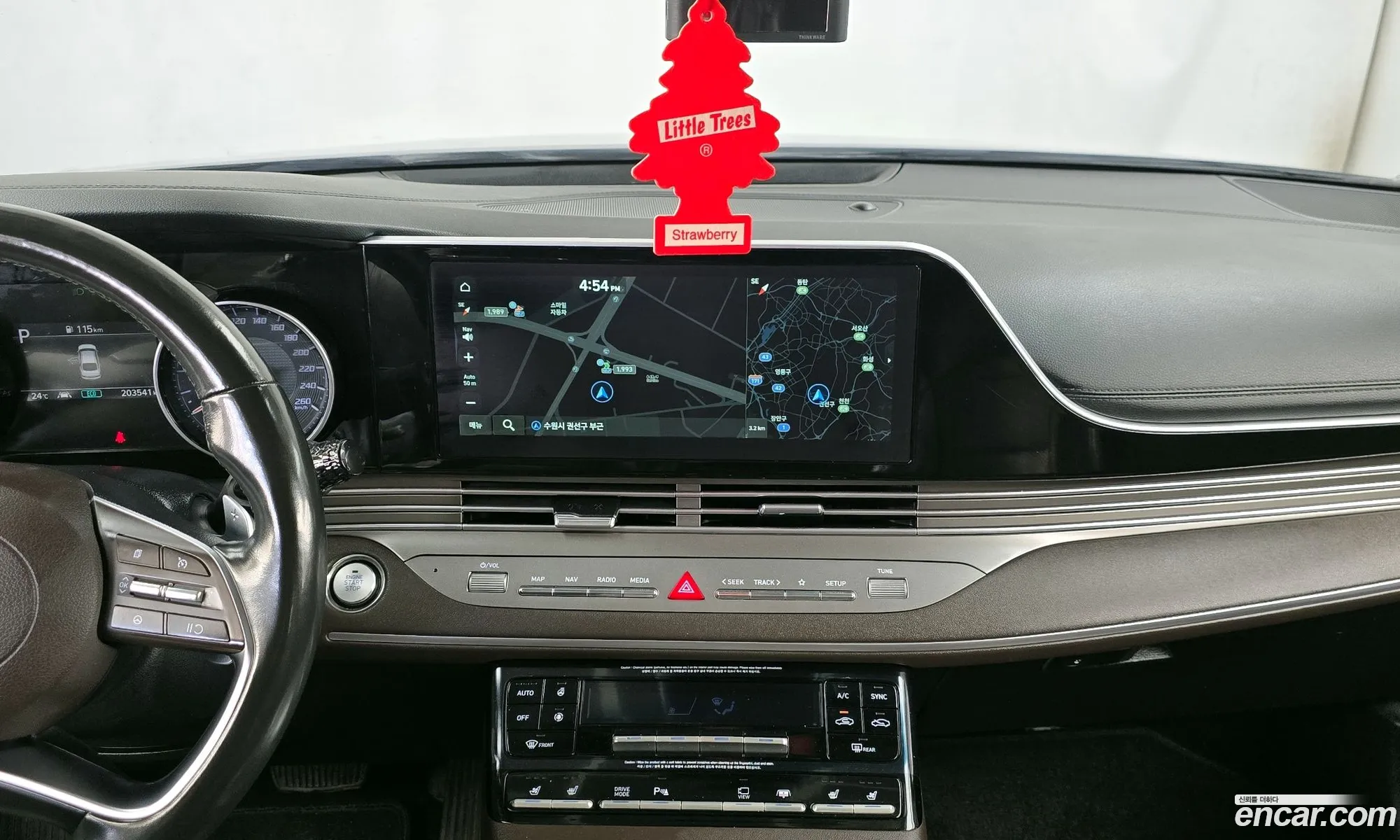 Hyundai Grandeur IG 2020 — 5