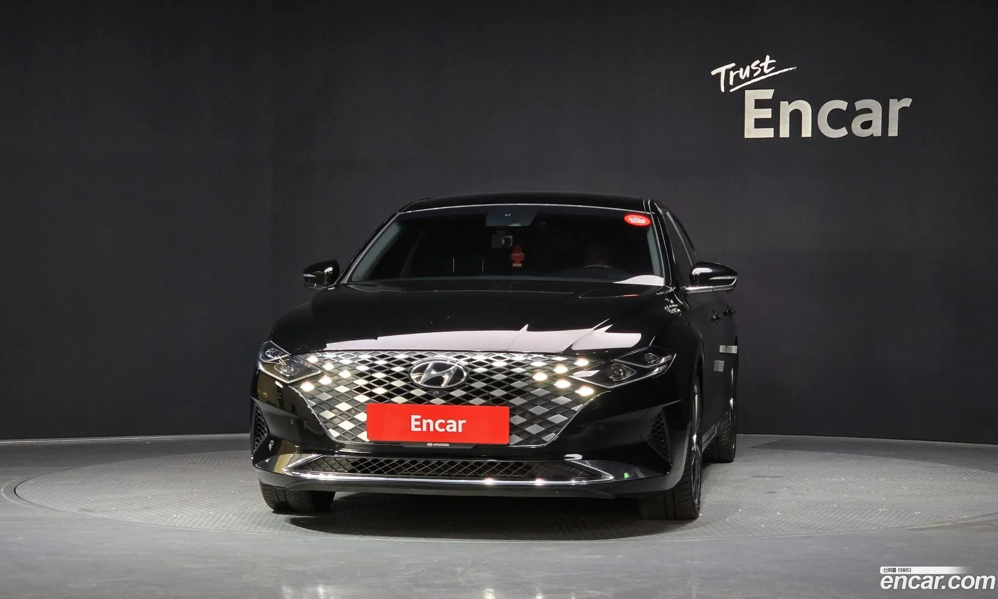 Hyundai Grandeur IG 2020 — 12