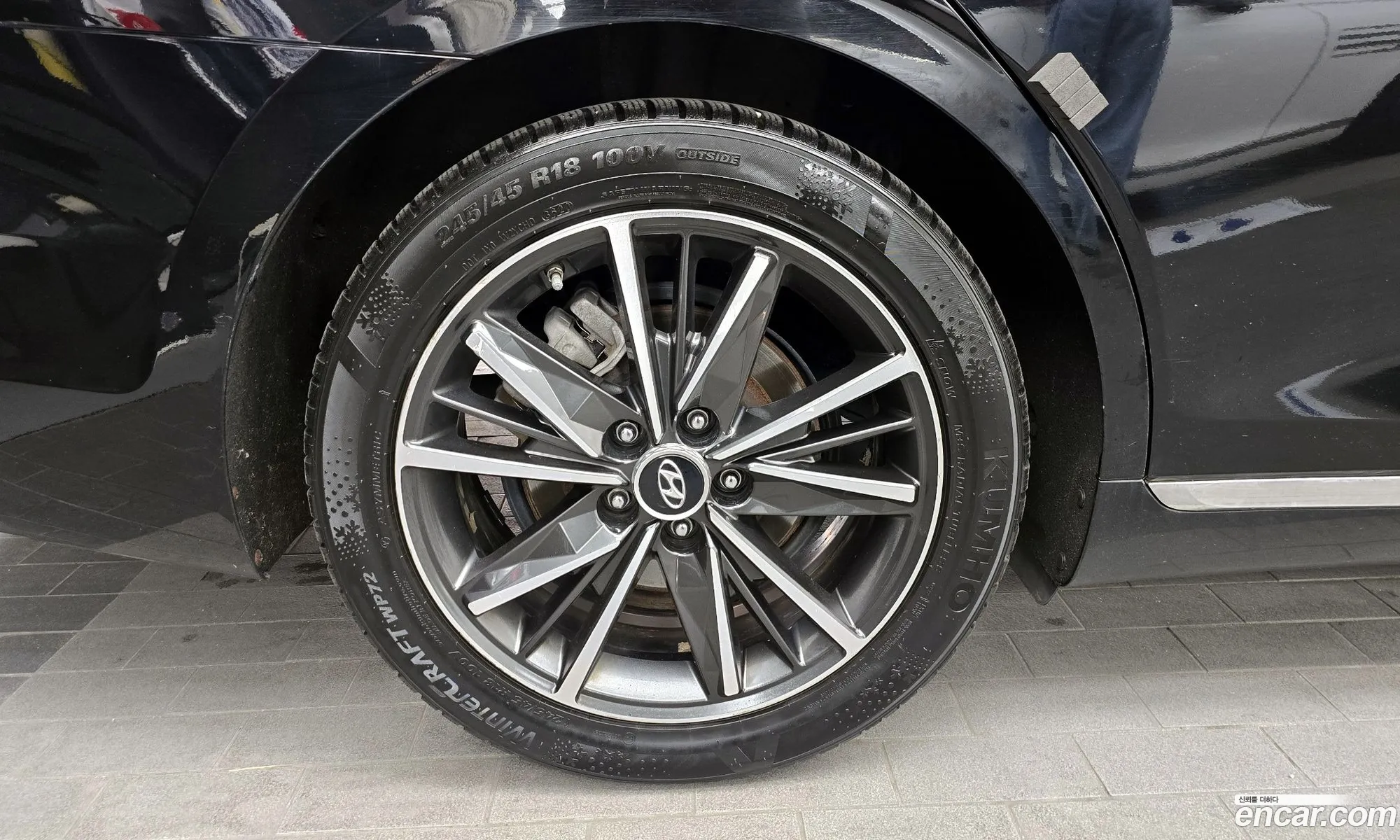 Hyundai Grandeur IG 2020 — 14
