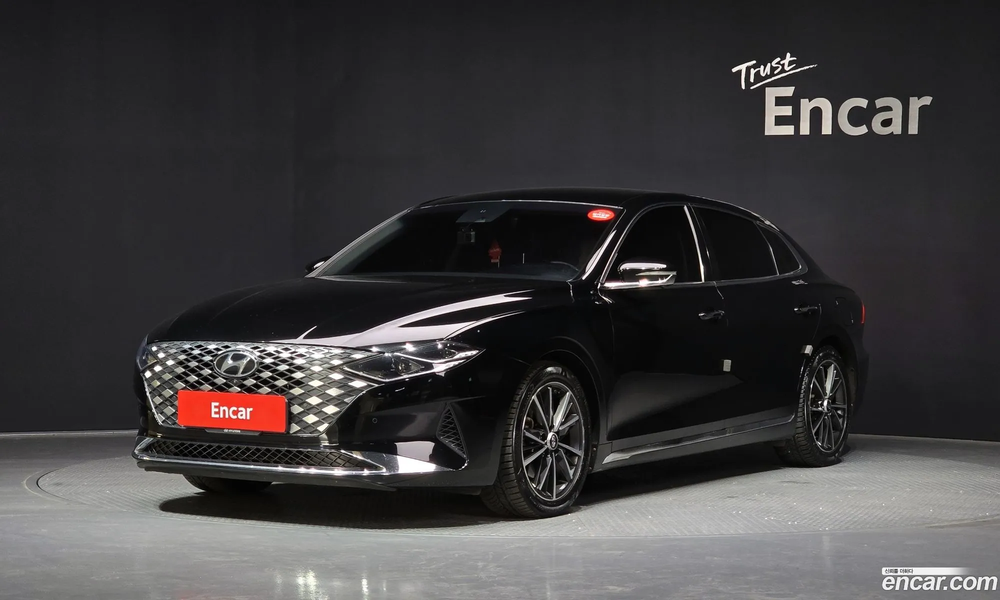 Hyundai Grandeur IG 2020 — 15