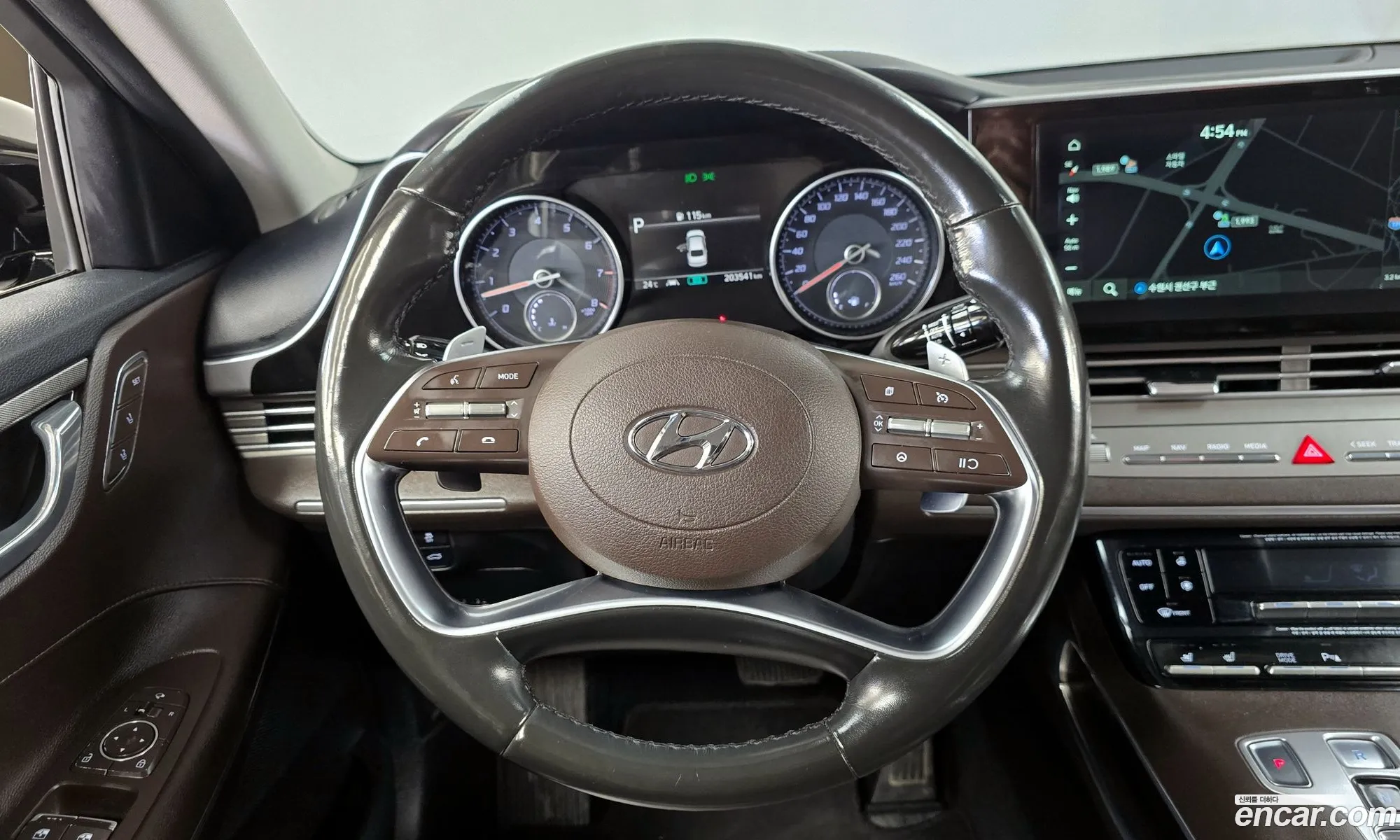 Hyundai Grandeur IG 2020 — 7