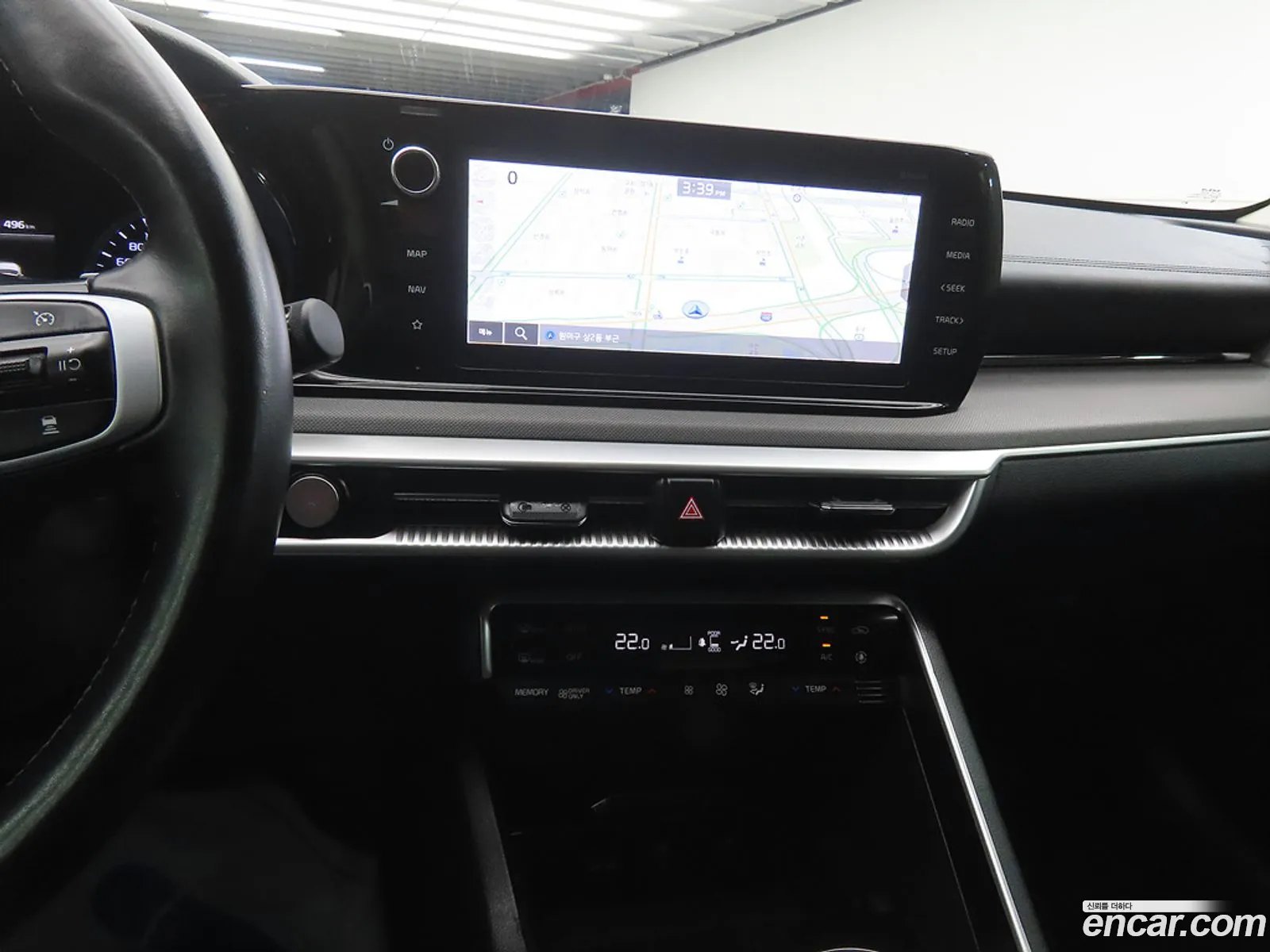 Kia K5 Hybrid 2022 — 14