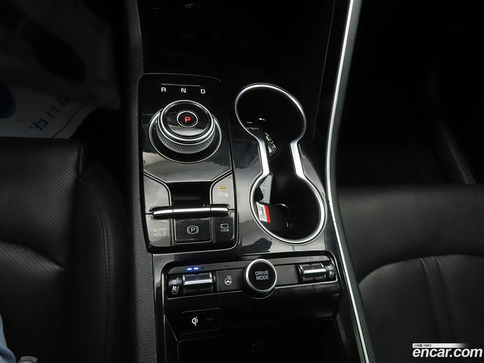 Kia K5 Hybrid 2022 — 6