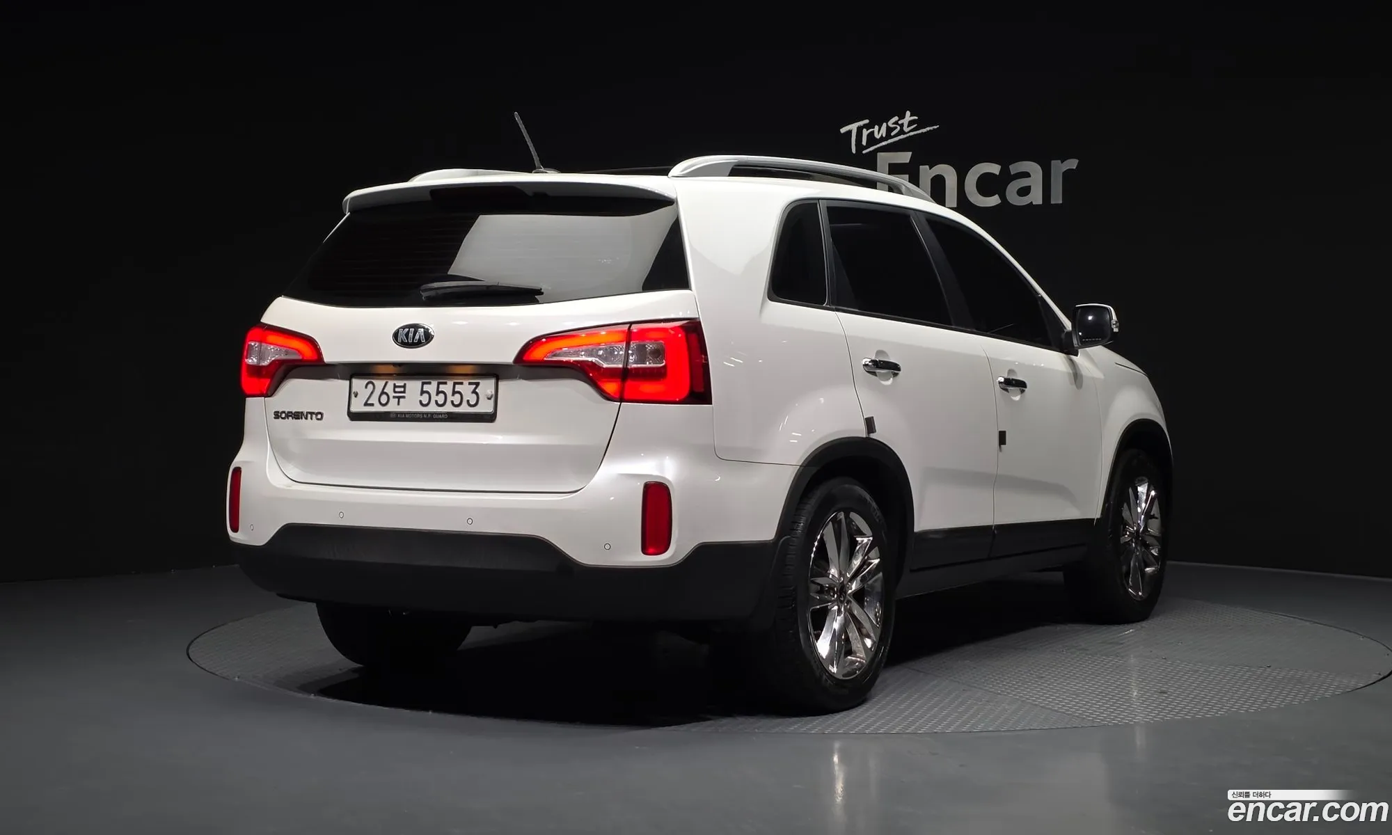 Kia Sorento R 2014 KNAKW815BEA504479 — 13