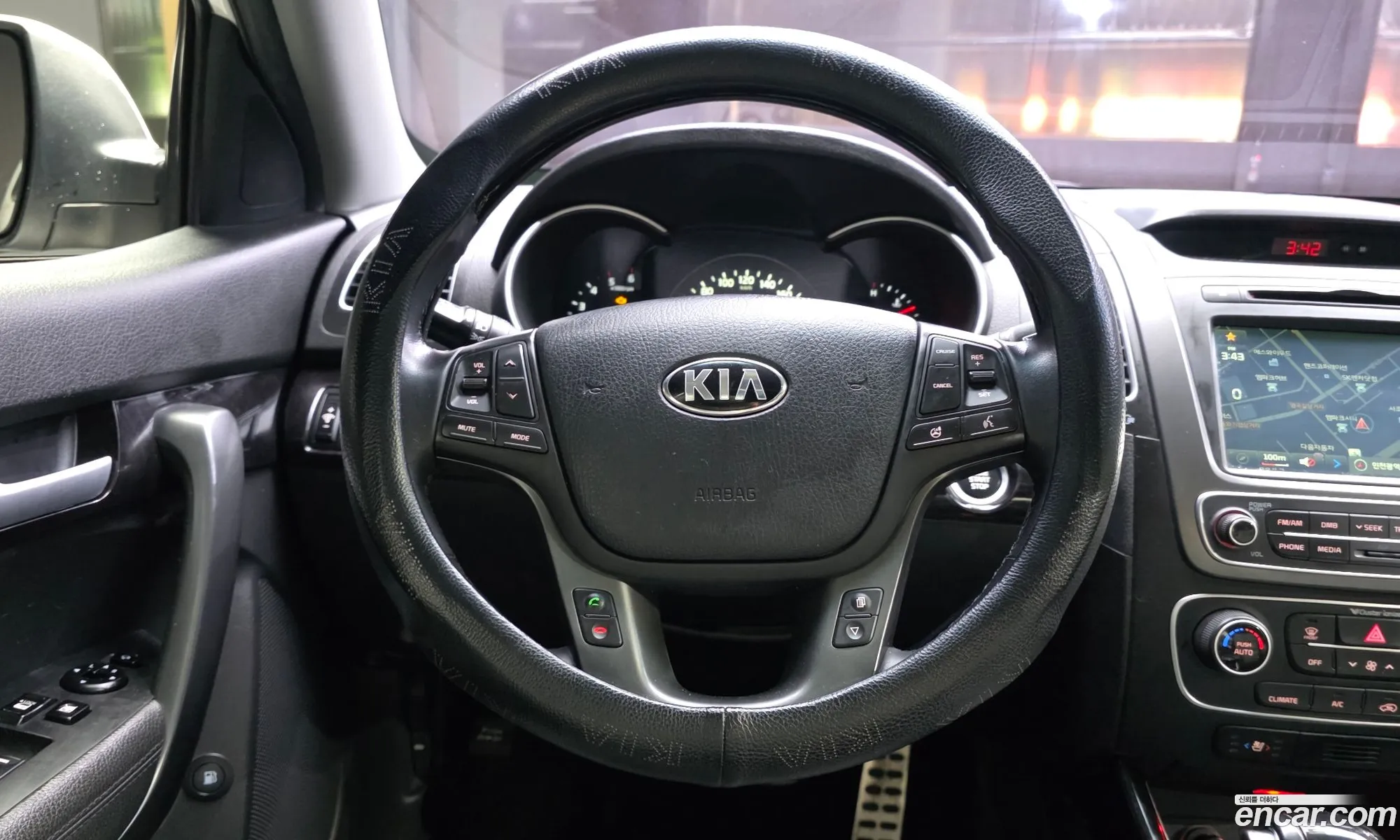 Kia Sorento R 2014 KNAKW815BEA504479 — 7