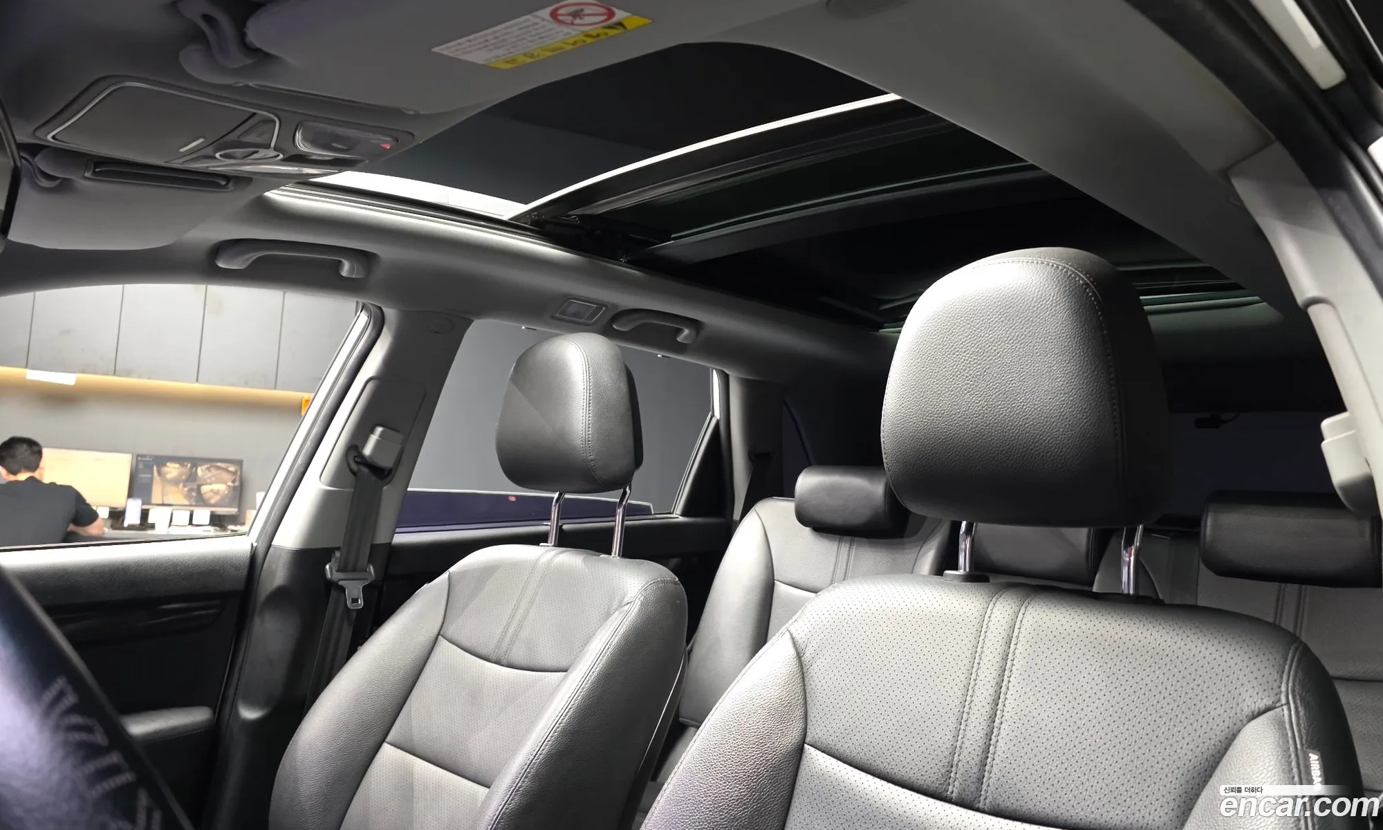Kia Sorento R 2014 KNAKW815BEA504479 — 5
