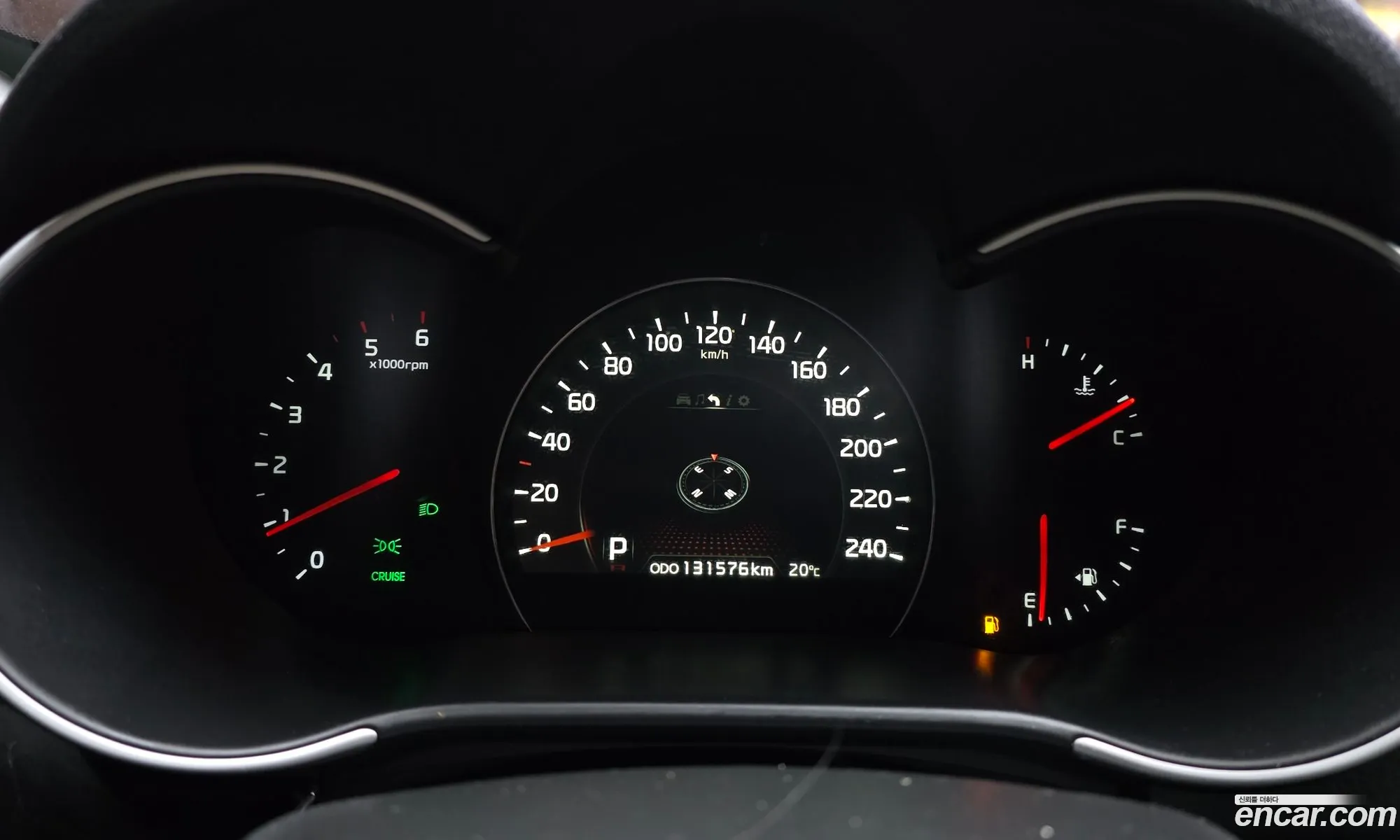 Kia Sorento R 2014 KNAKW815BEA504479 — 11
