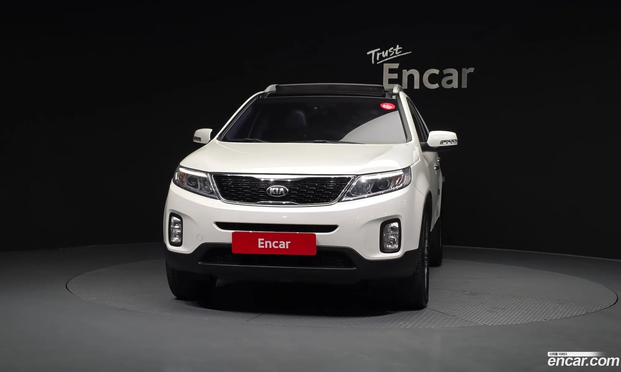 Kia Sorento R 2014 KNAKW815BEA504479 — 9