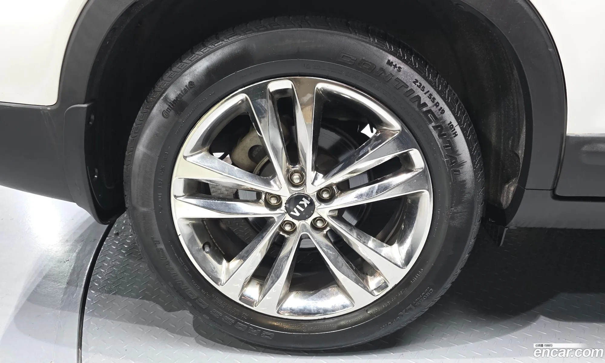 Kia Sorento R 2014 KNAKW815BEA504479 — 19