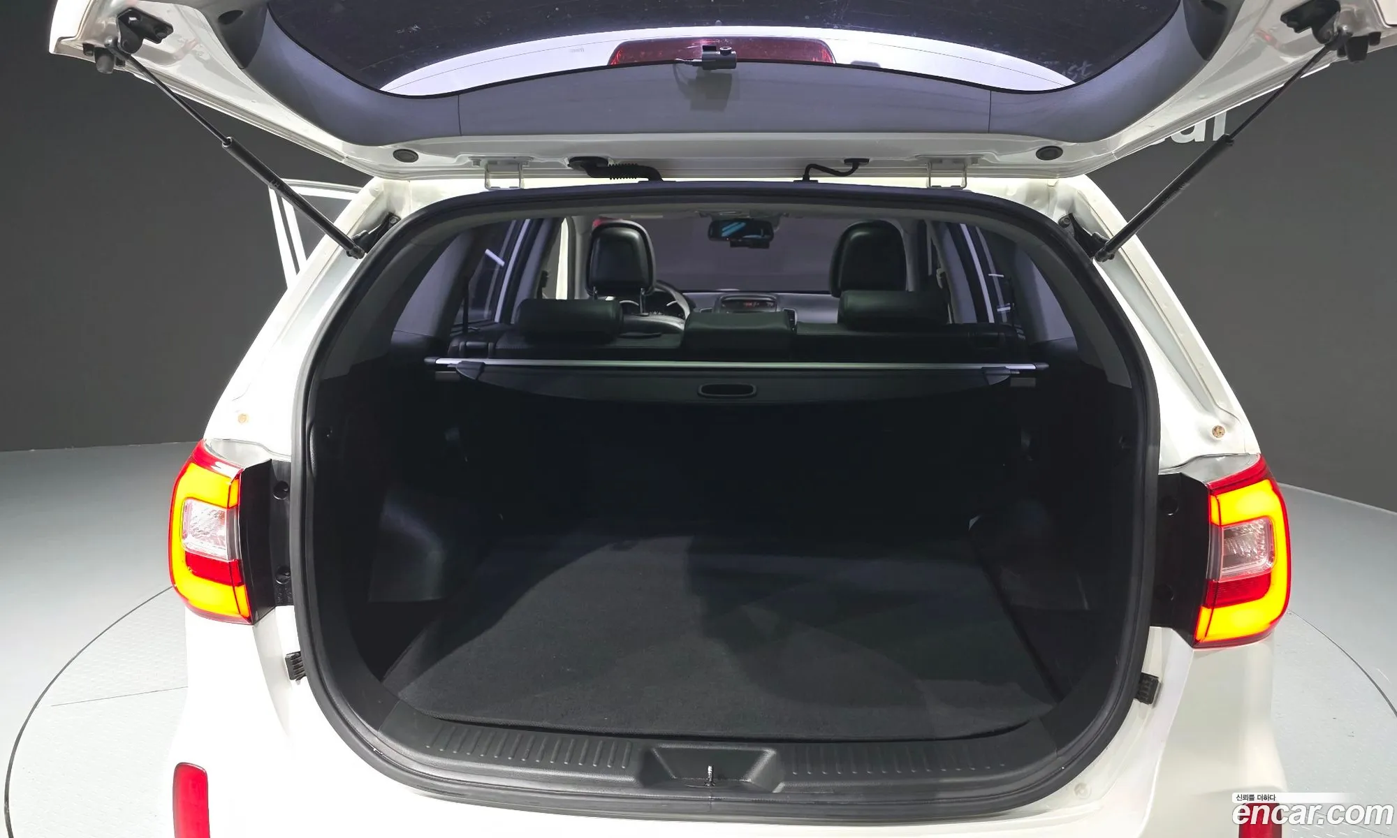 Kia Sorento R 2014 KNAKW815BEA504479 — 12