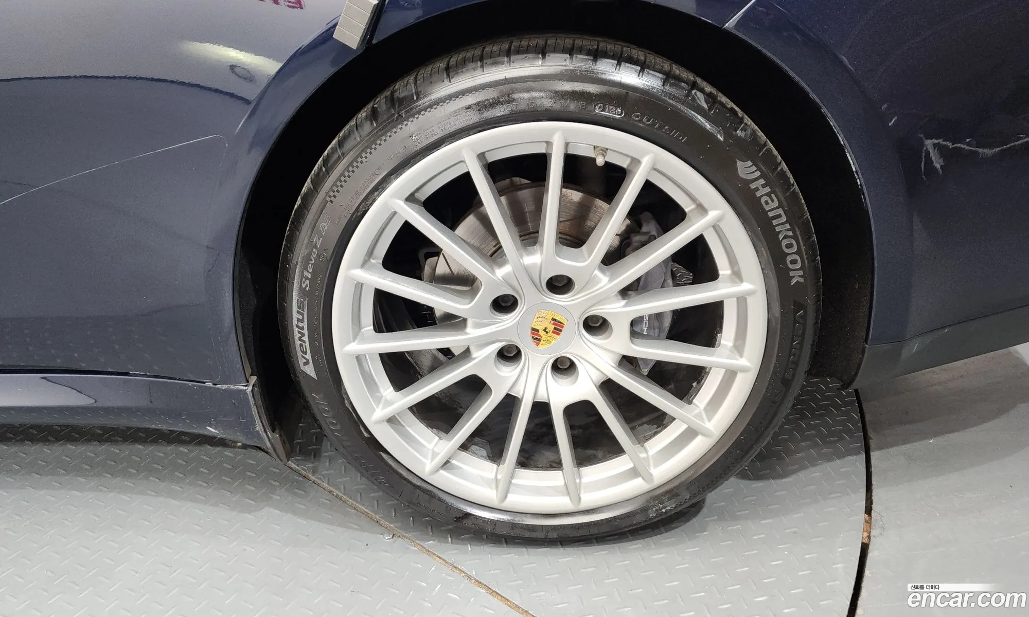 Porsche Panamera 2016 — 7