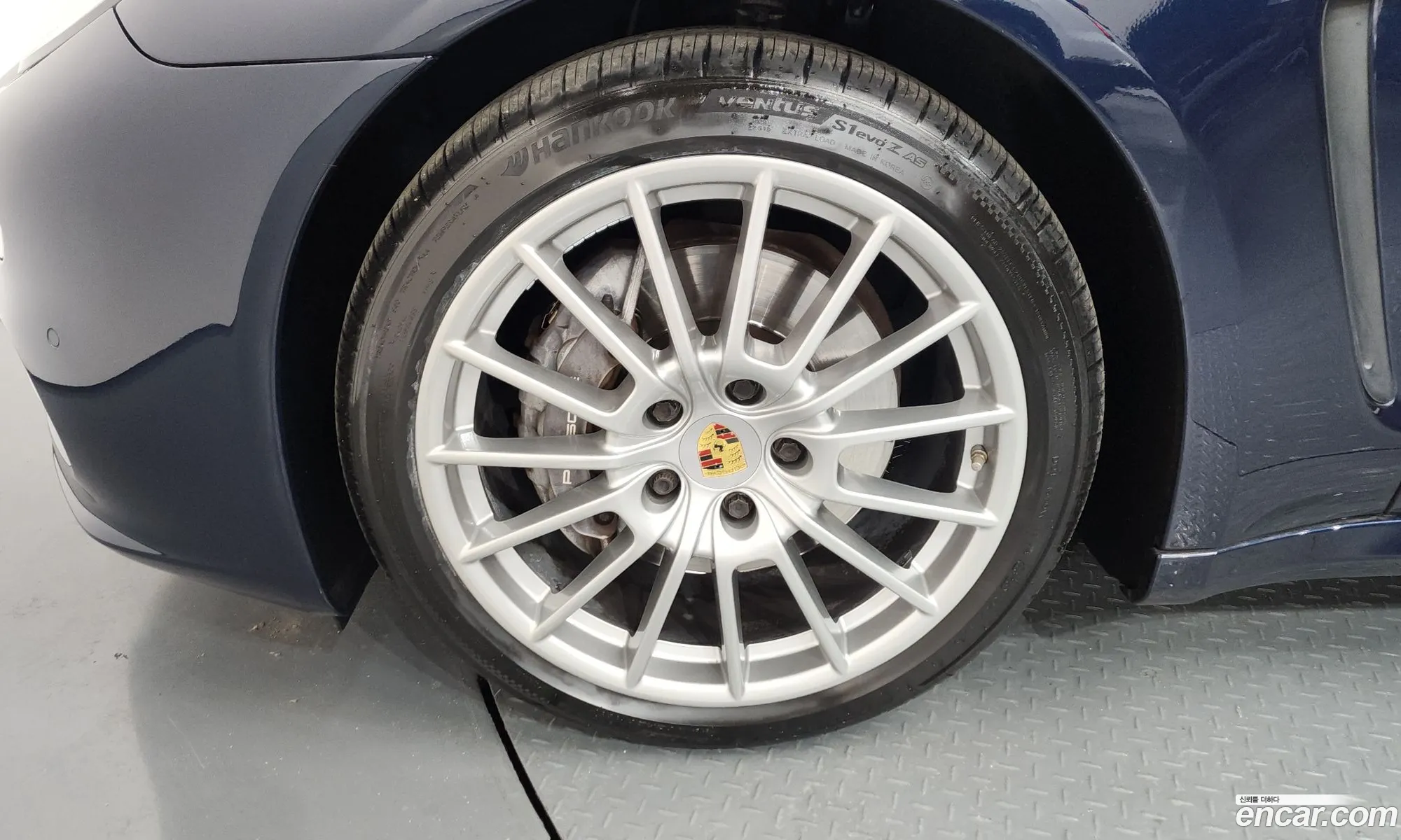 Porsche Panamera 2016 — 28