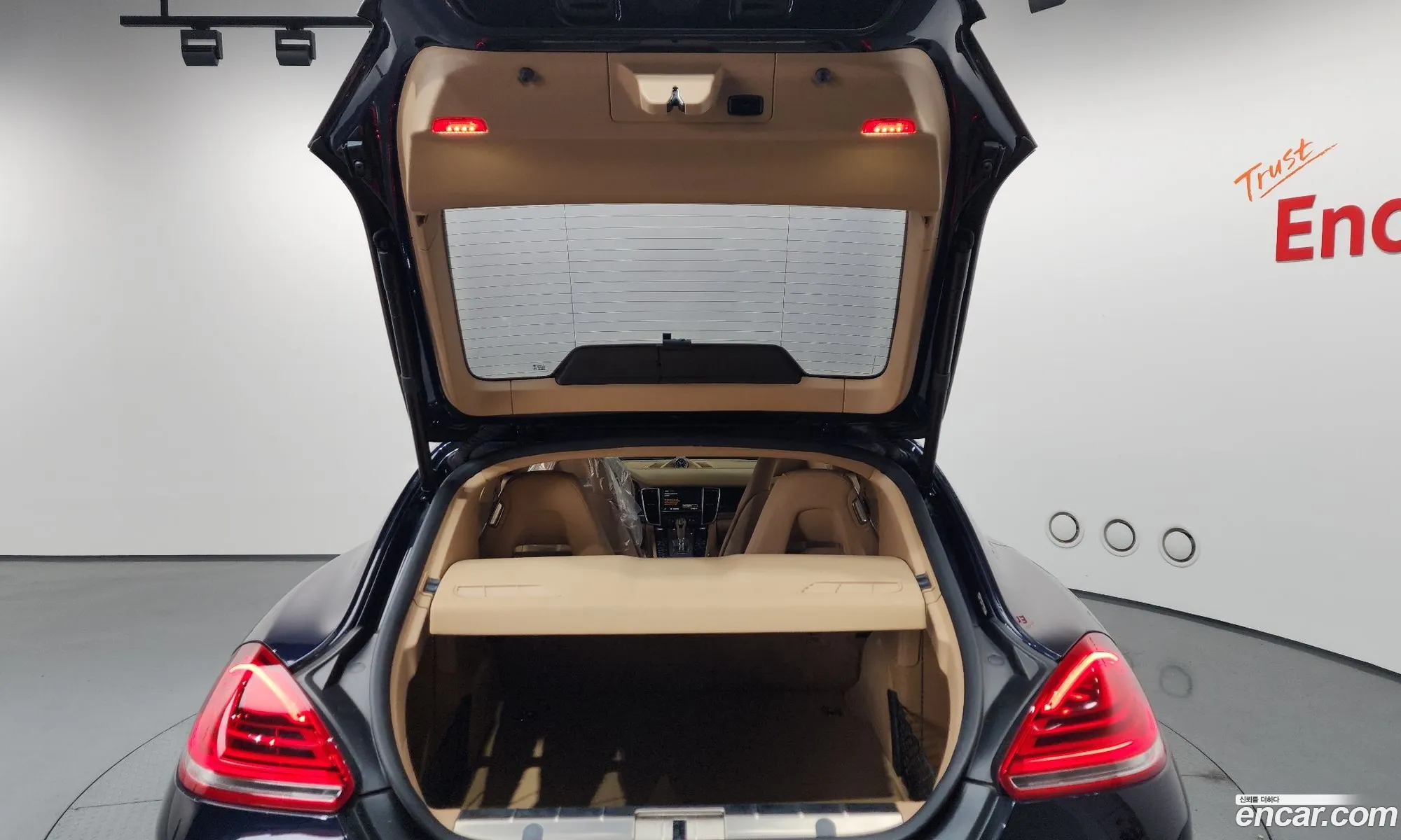 Porsche Panamera 2016 — 6