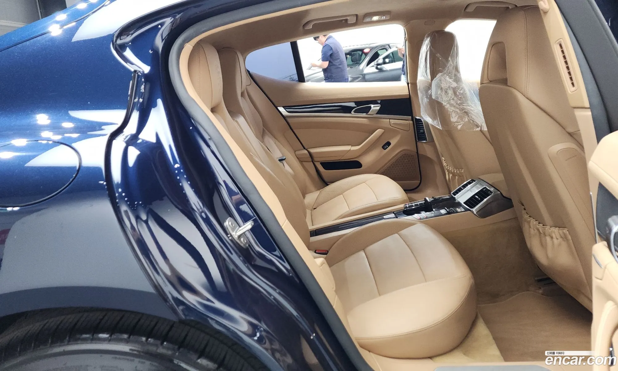 Porsche Panamera 2016 — 9