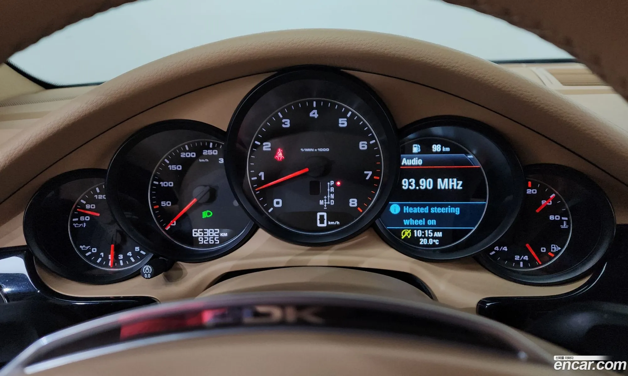 Porsche Panamera 2016 — 29
