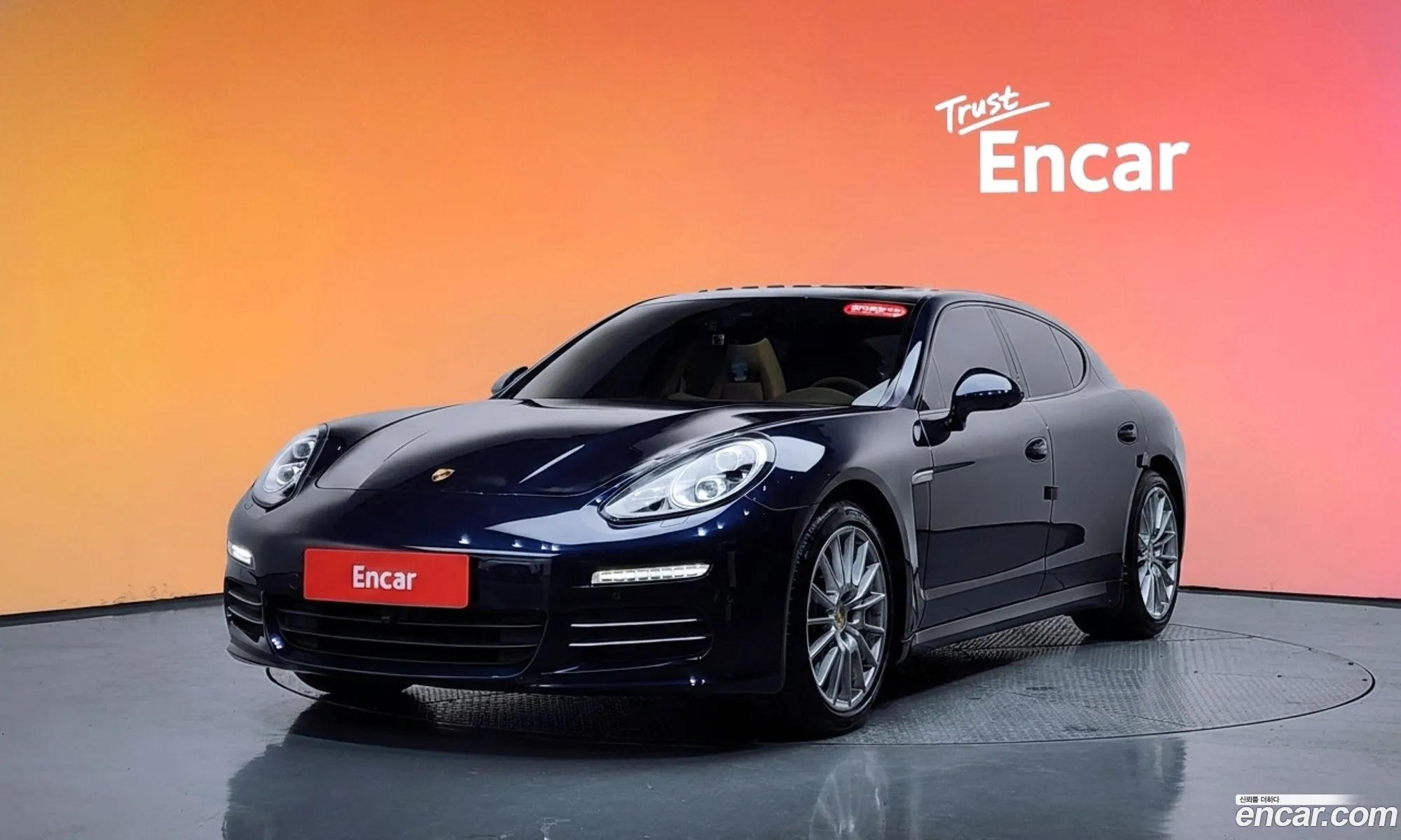 Porsche Panamera 2016 — 13