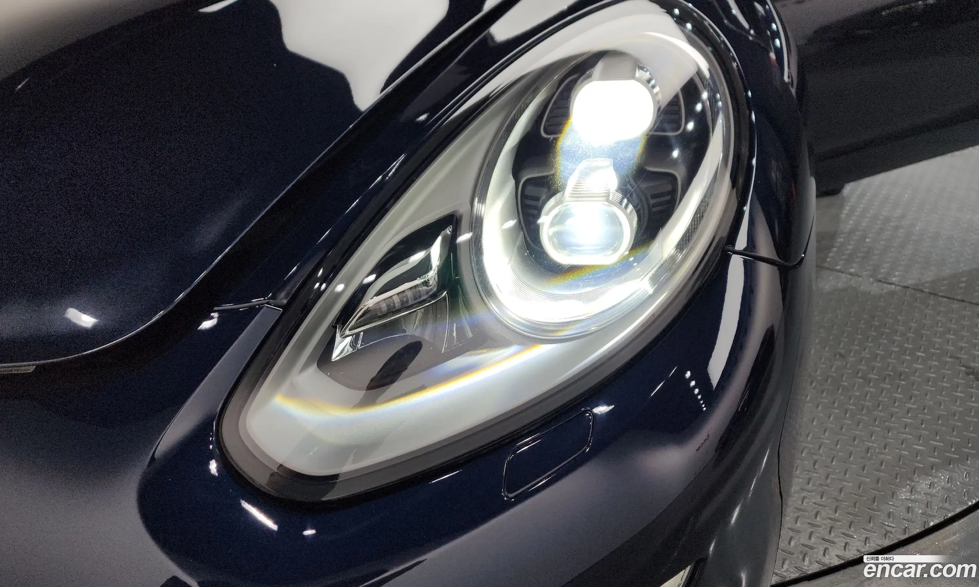 Porsche Panamera 2016 — 2