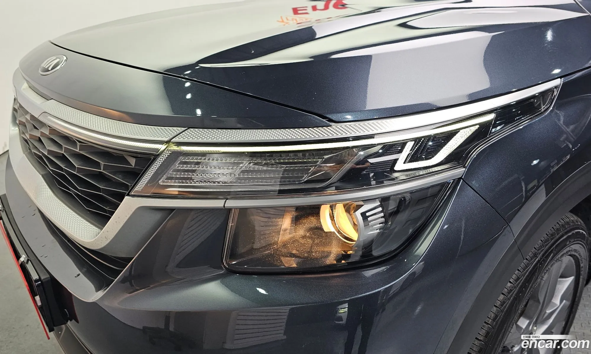 Kia Seltos 2019 KNAER812GLK043310 — 11