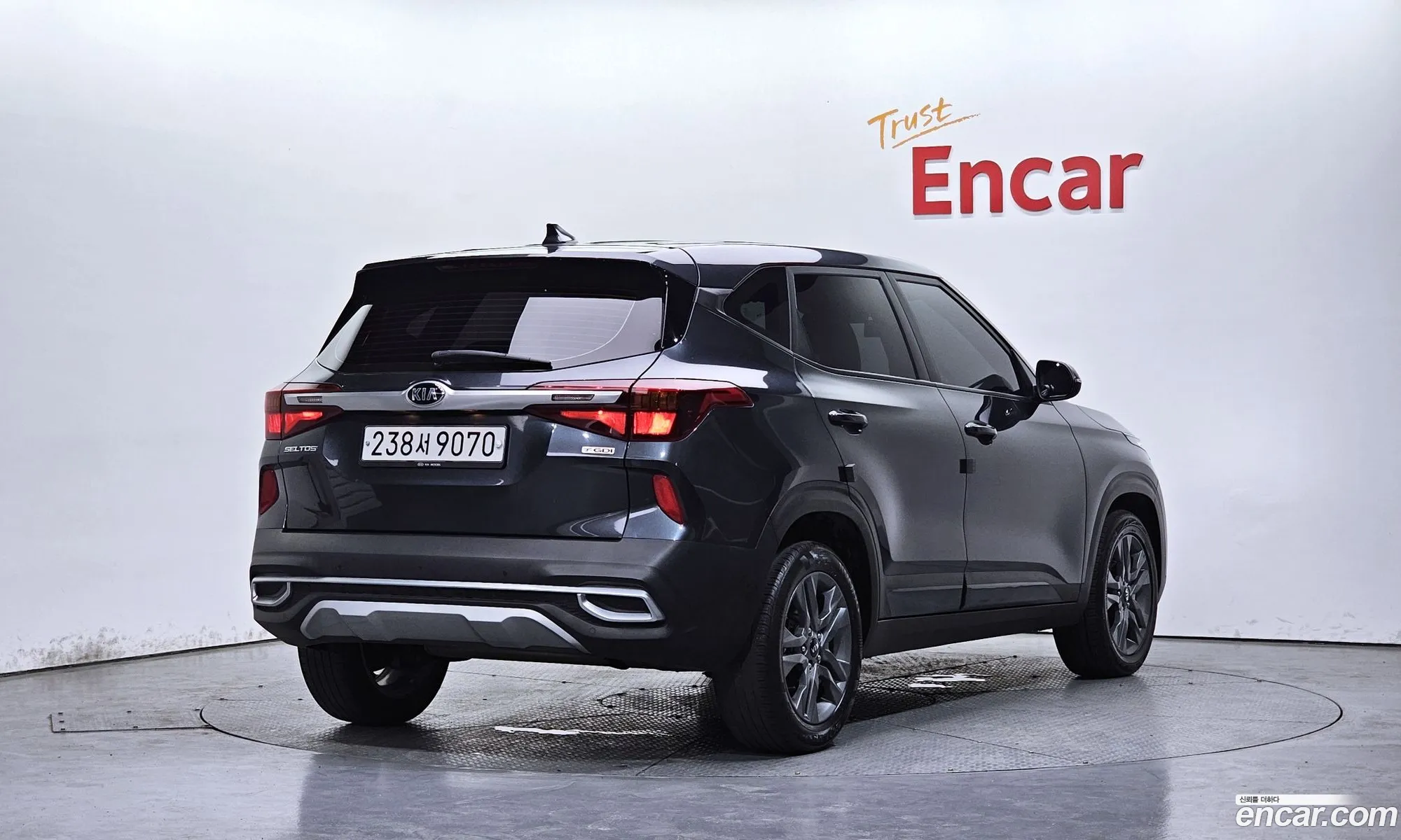 Kia Seltos 2019 KNAER812GLK043310 — 13