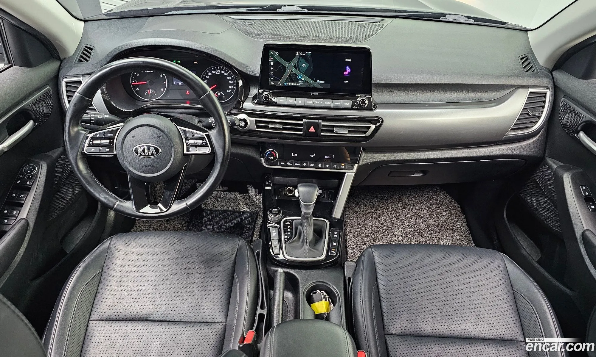 Kia Seltos 2019 KNAER812GLK043310 — 20