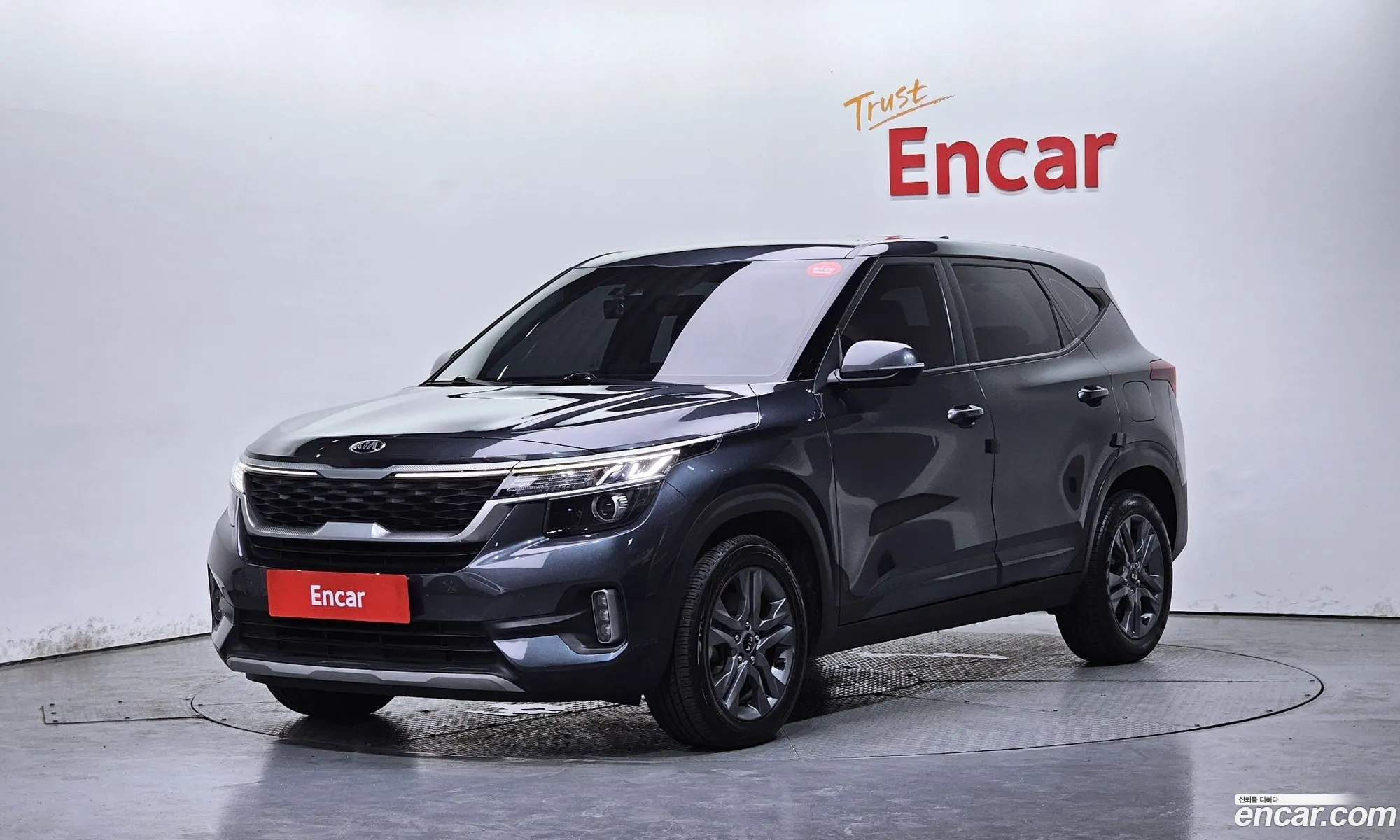 Kia Seltos 2019 KNAER812GLK043310 — 5